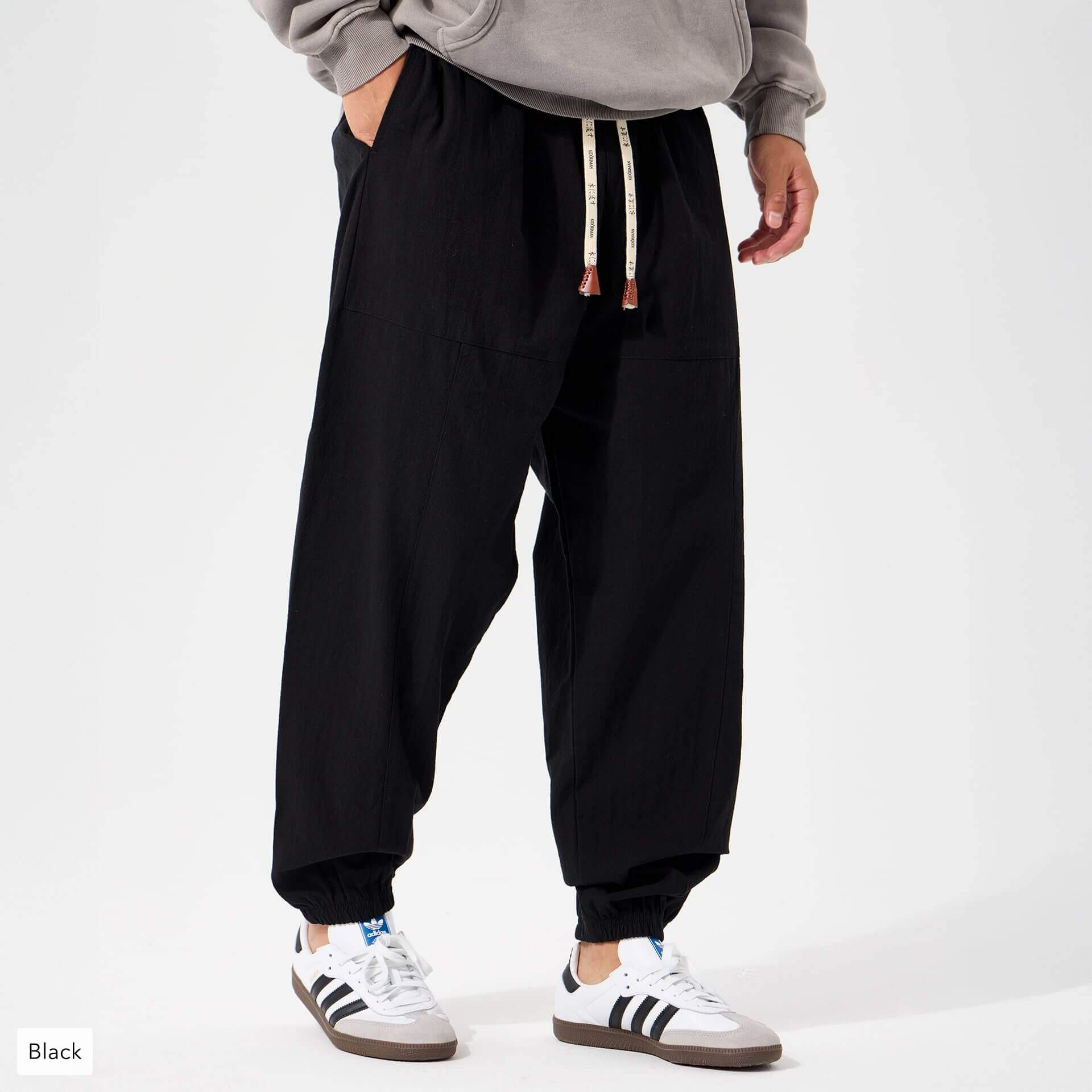 JAPANESE STYLE PANTS