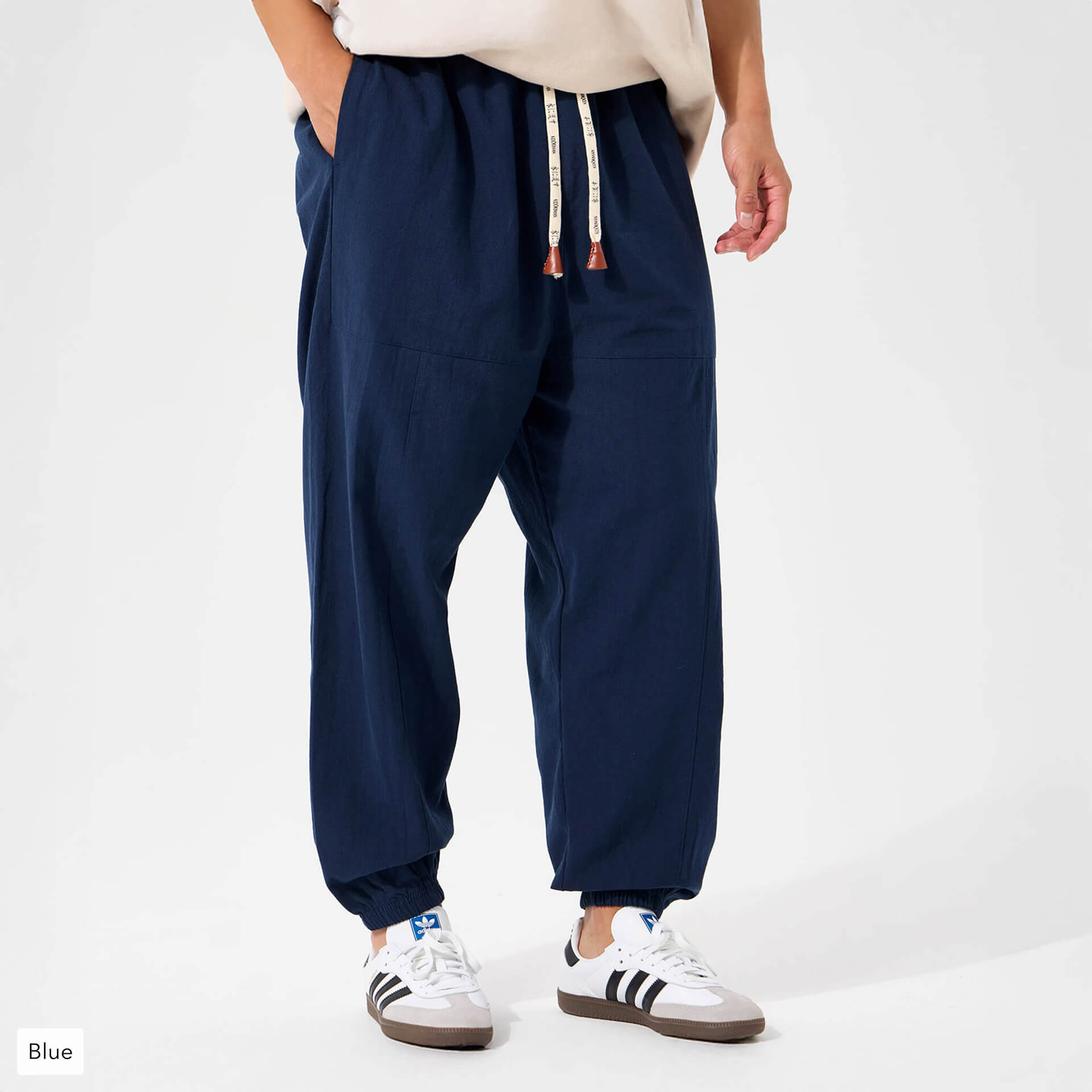 JAPANESE STYLE PANTS