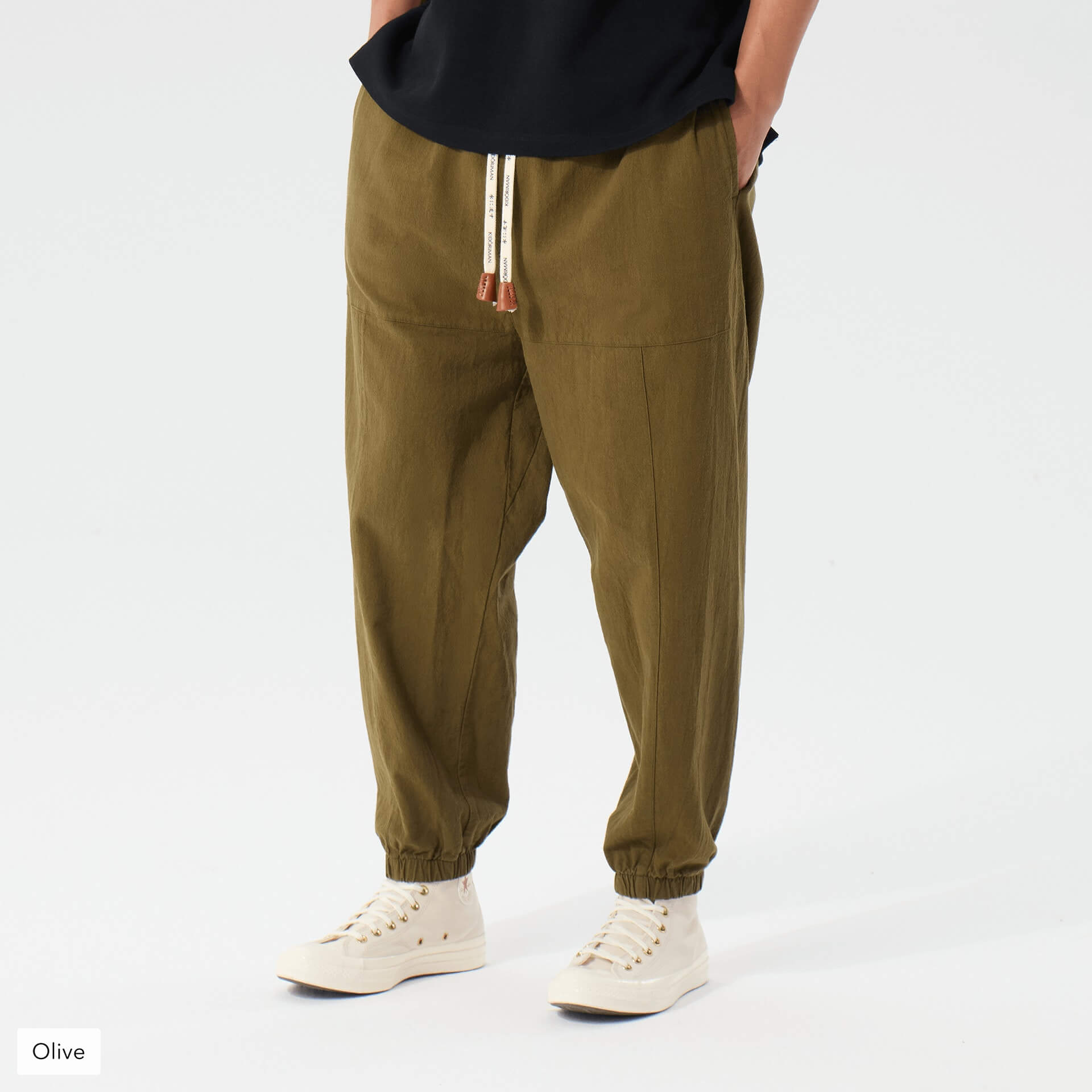 JAPANESE STYLE PANTS