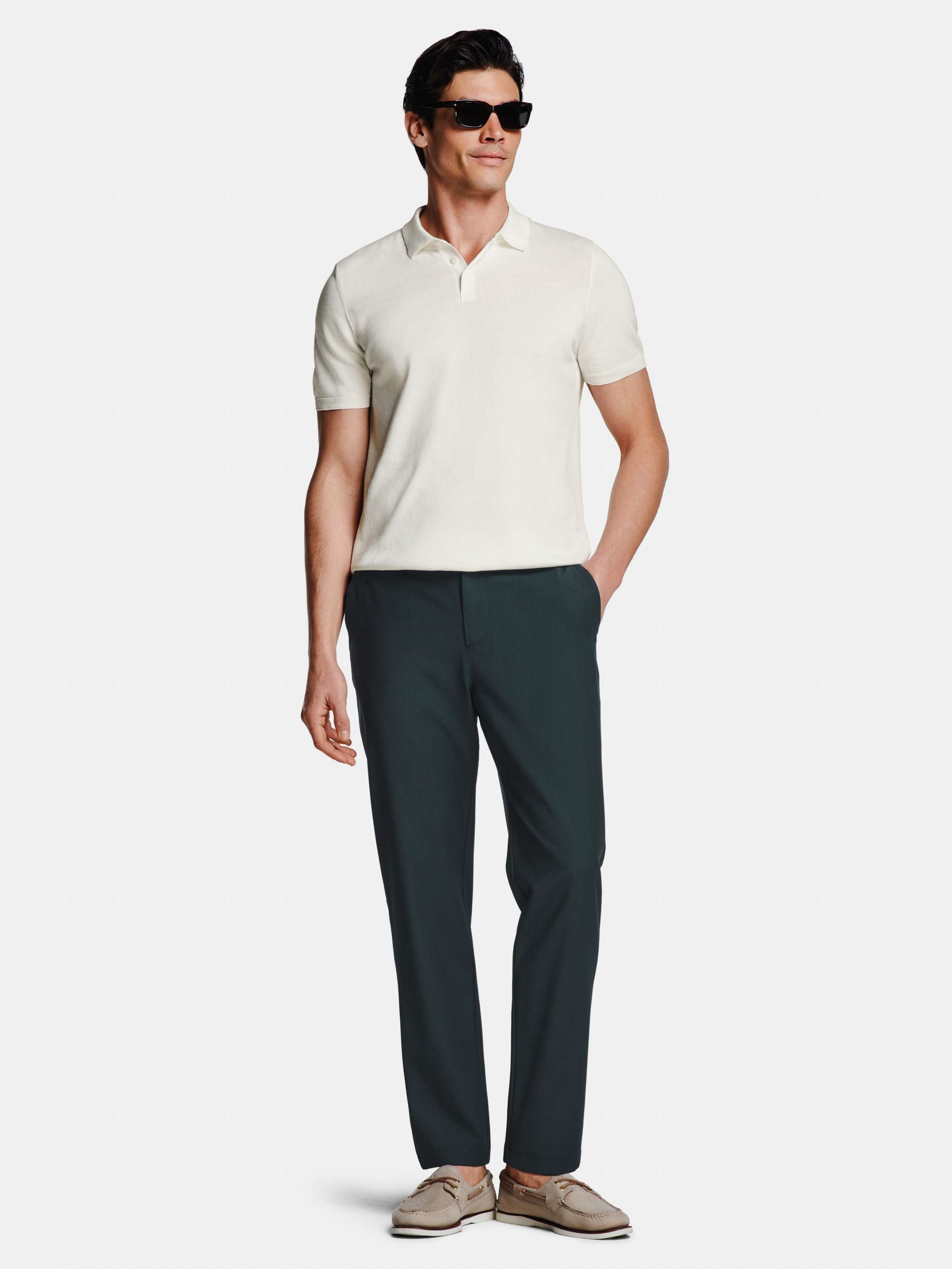 BUSINESS CASUAL PANTS
