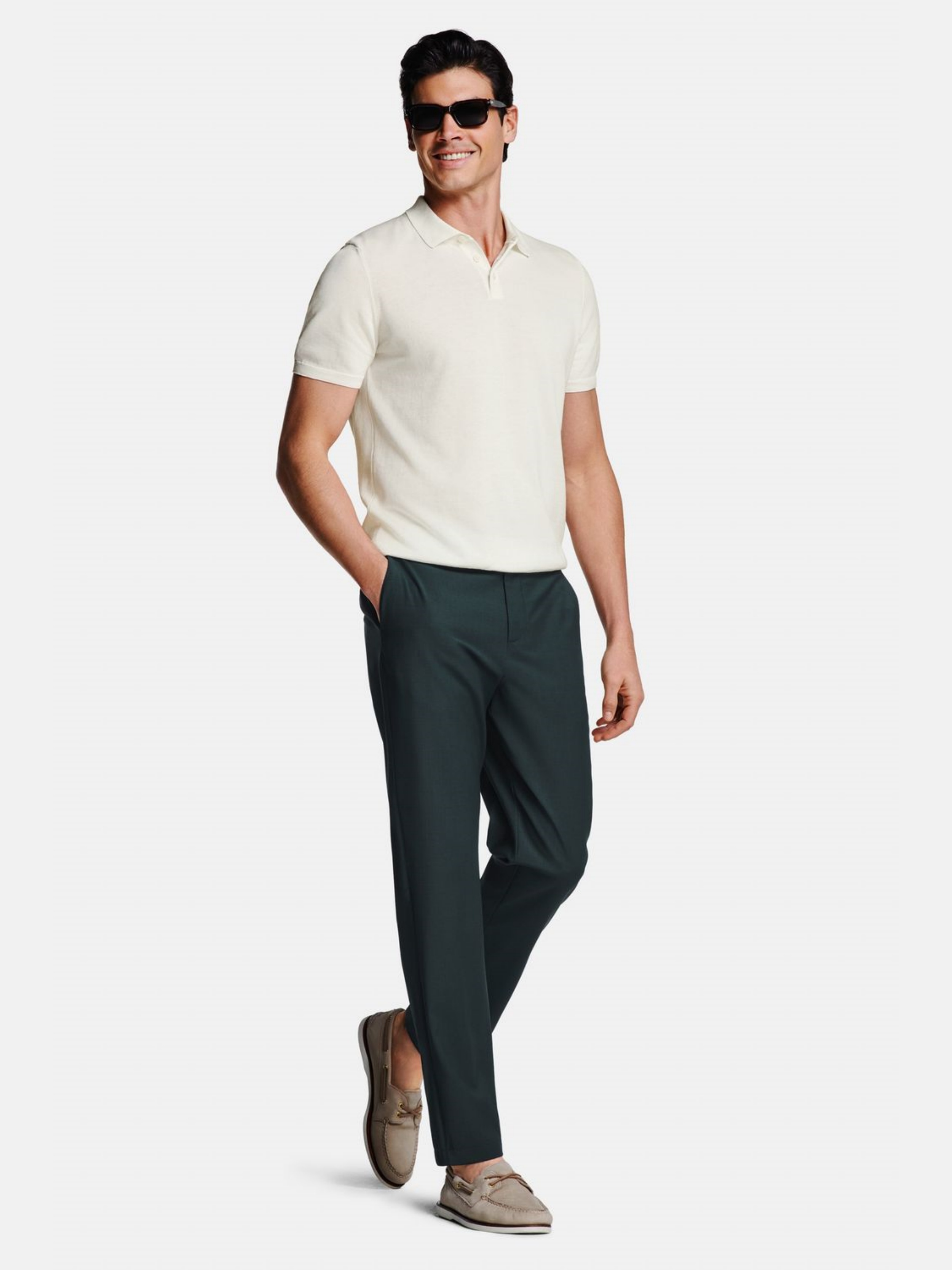 BUSINESS CASUAL PANTS