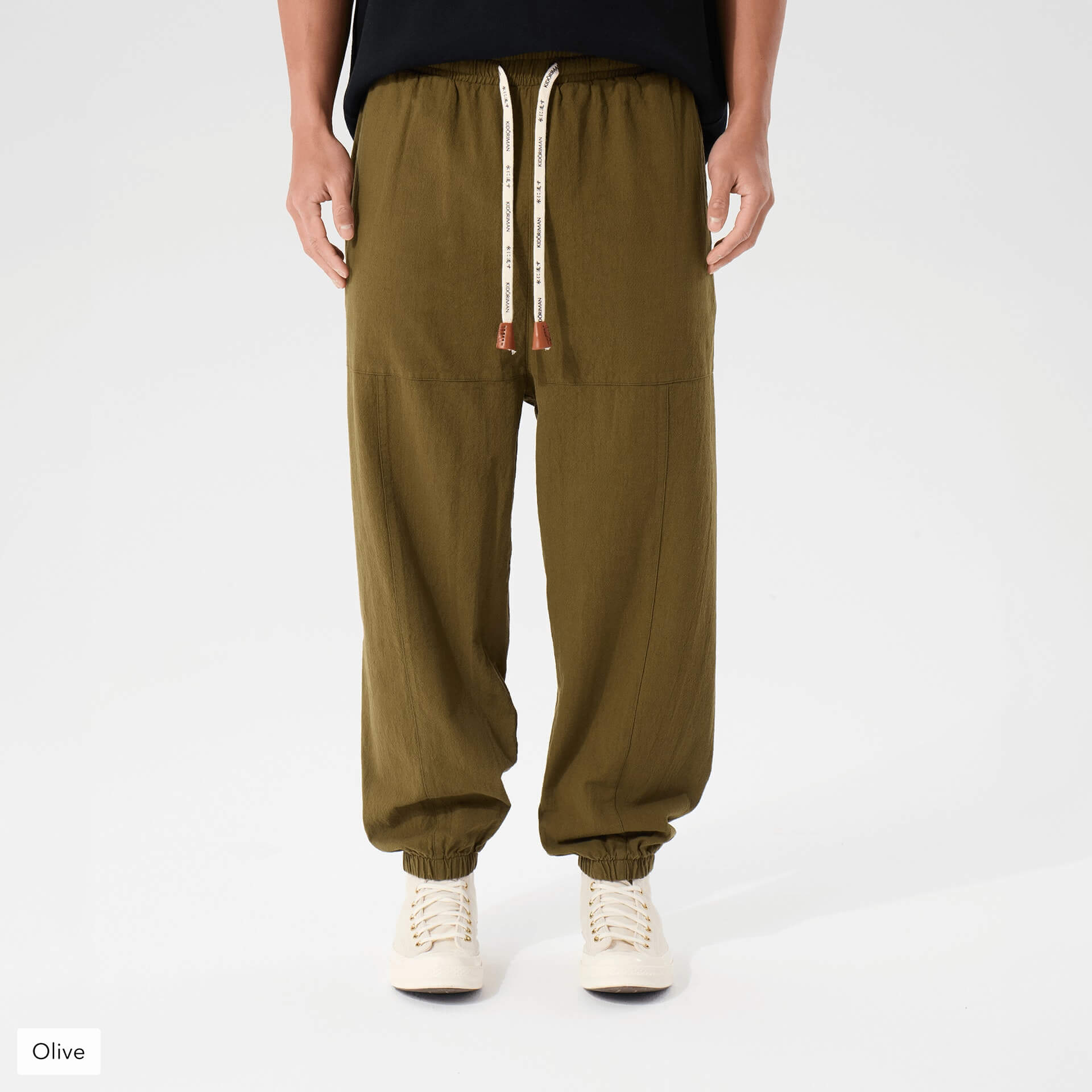 JAPANESE STYLE PANTS