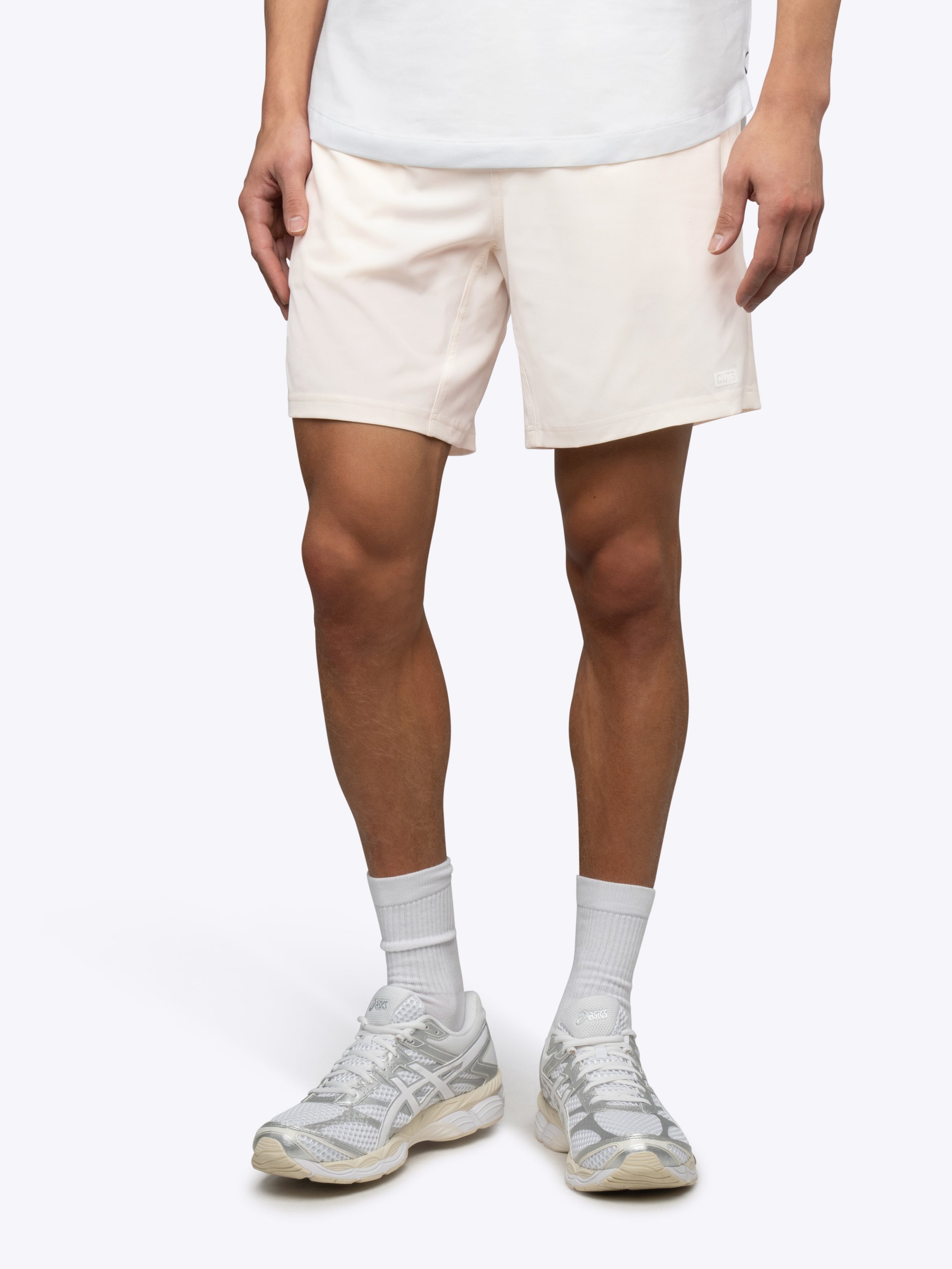 CROSSOVER SHORT UNLINED