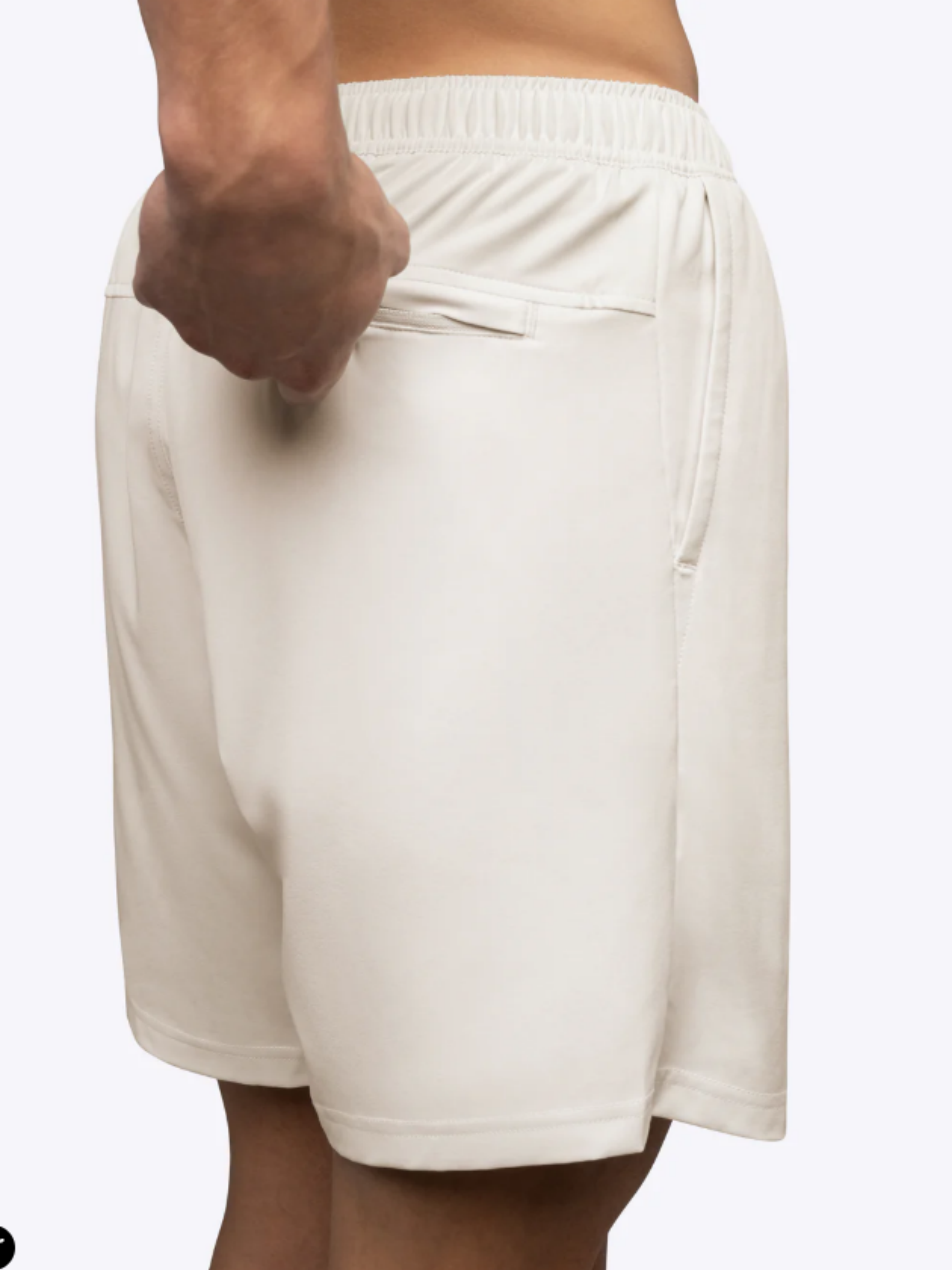CROSSOVER SHORT UNLINED