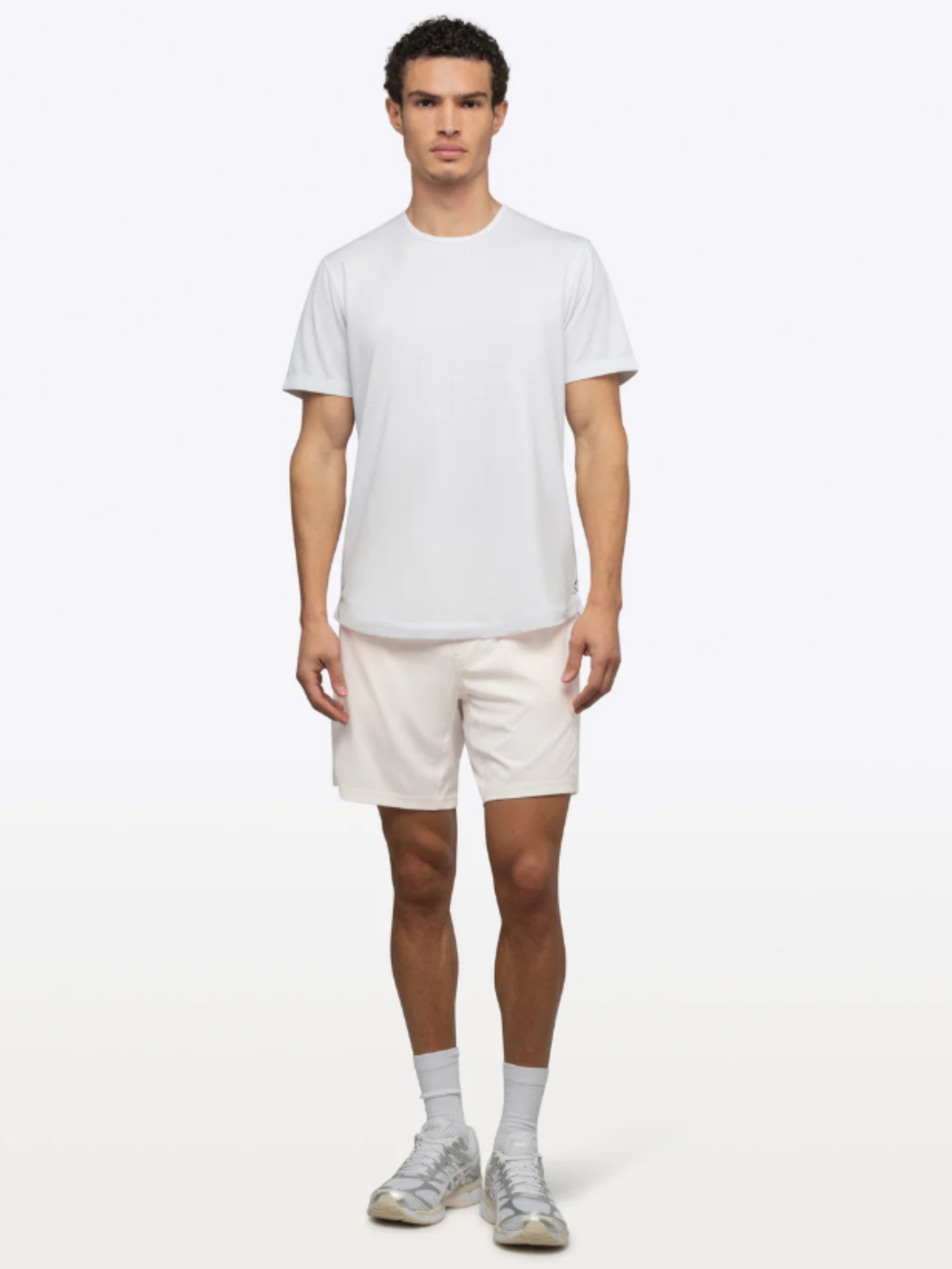 CROSSOVER SHORT UNLINED
