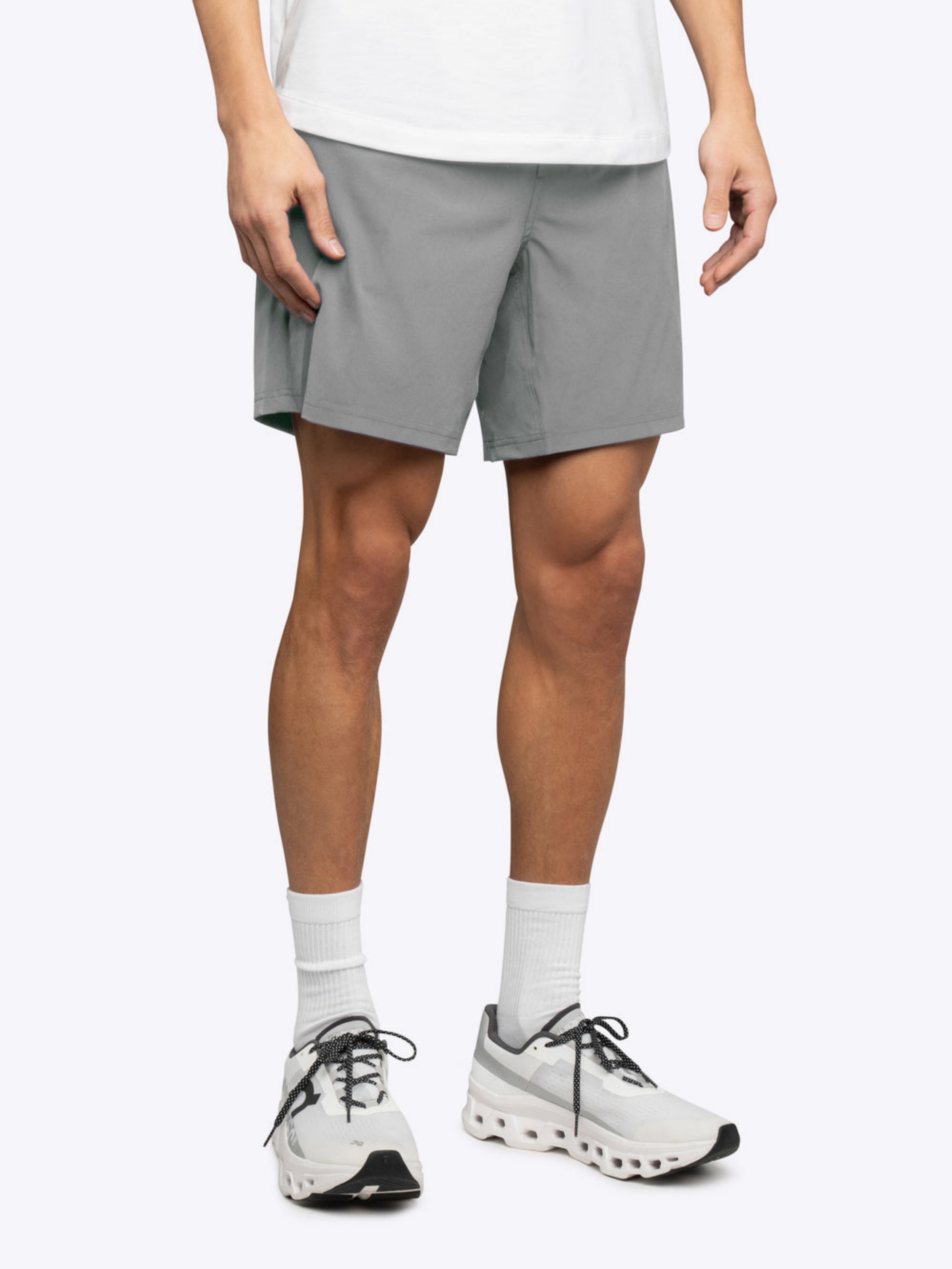 CROSSOVER SHORT UNLINED