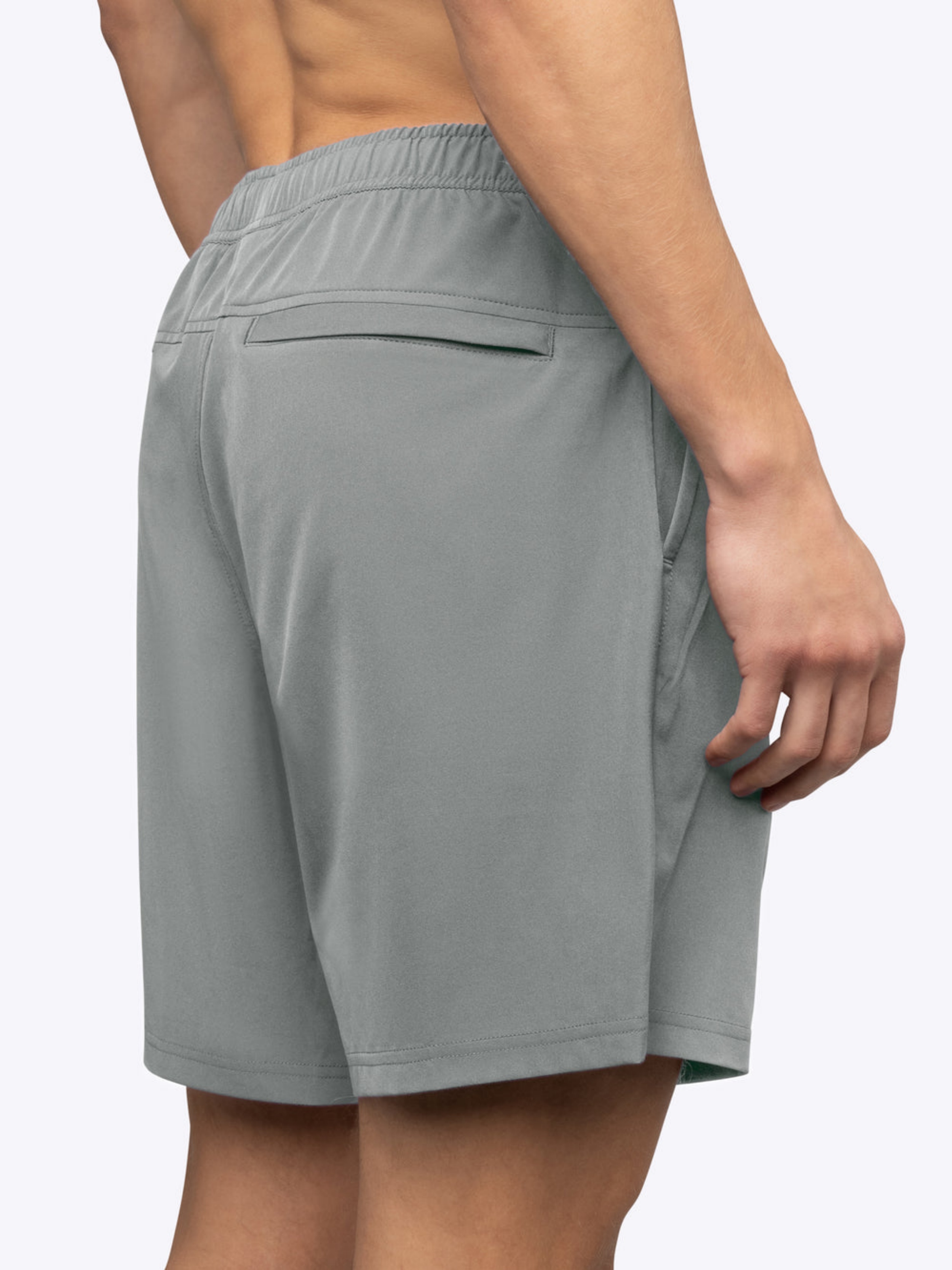 CROSSOVER SHORT UNLINED