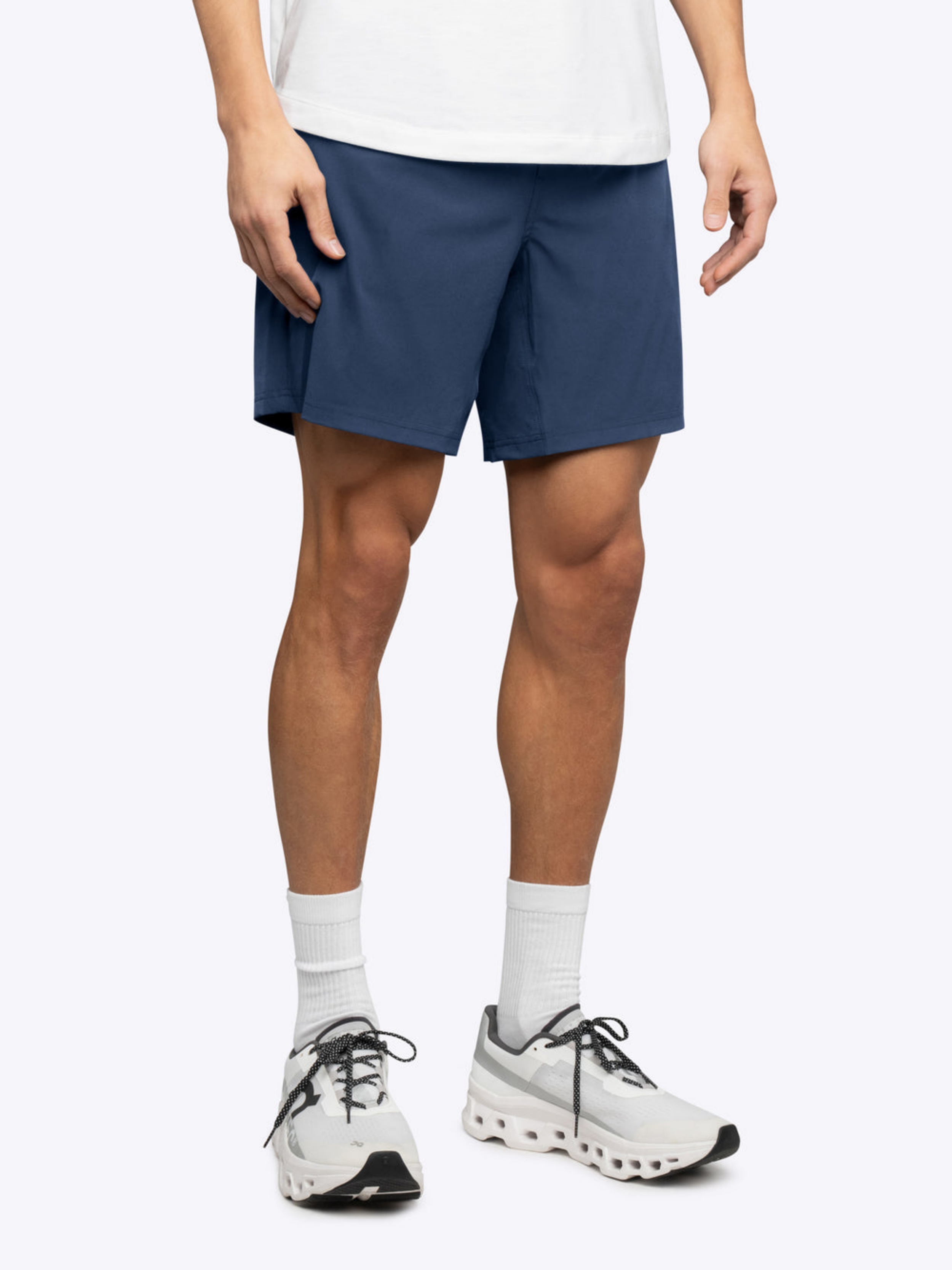 CROSSOVER SHORT UNLINED
