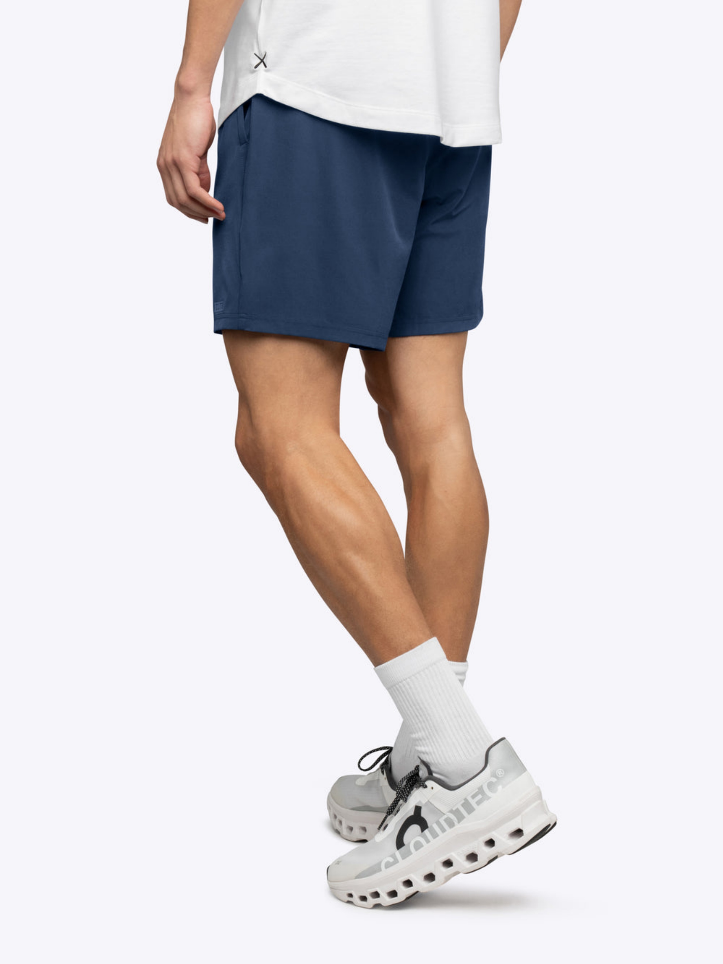 CROSSOVER SHORT UNLINED