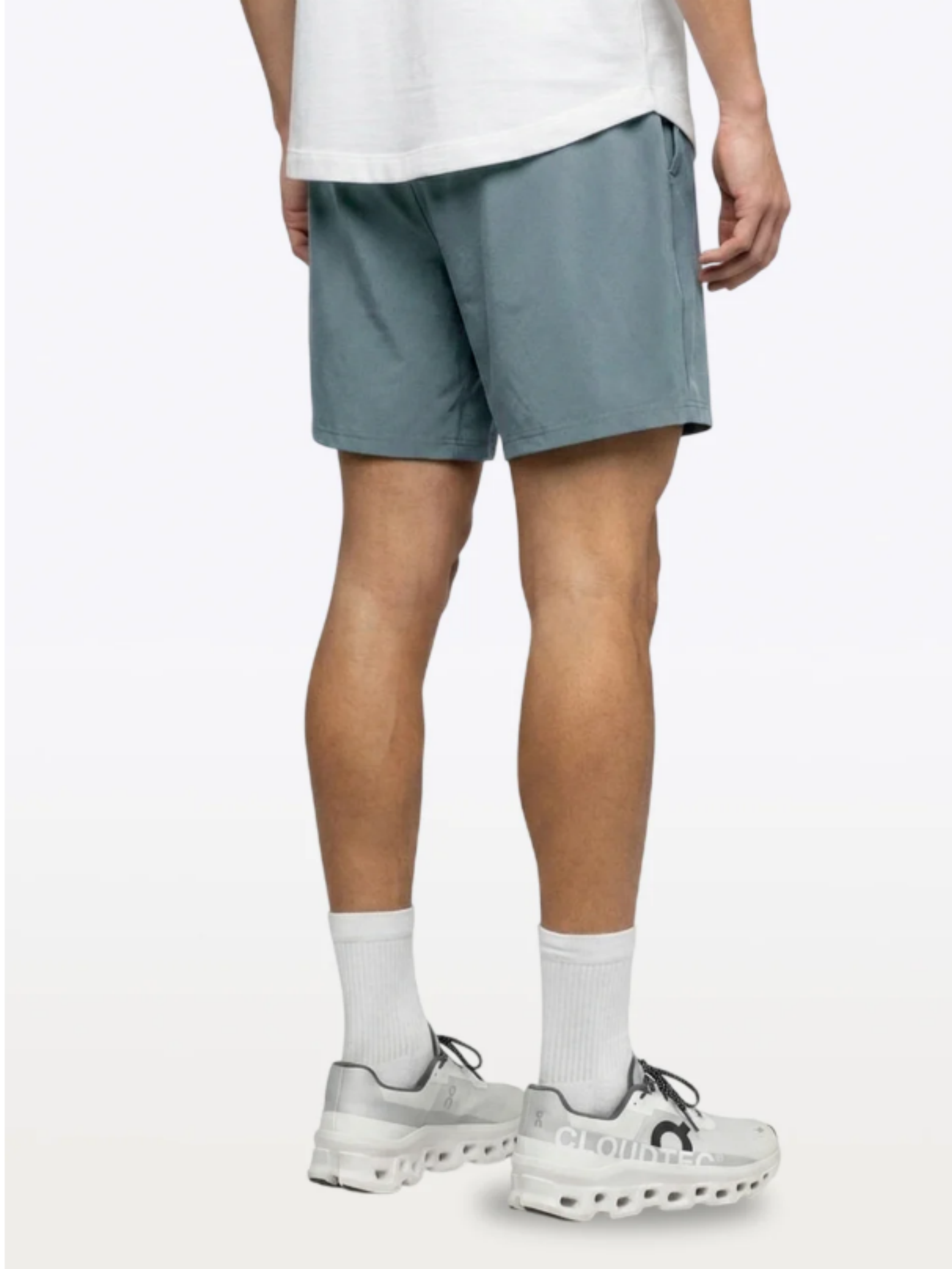 CROSSOVER SHORT UNLINED