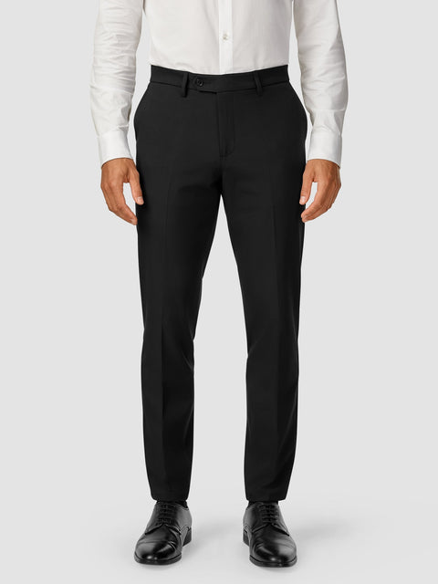 ESSENTIAL SUIT PANTS