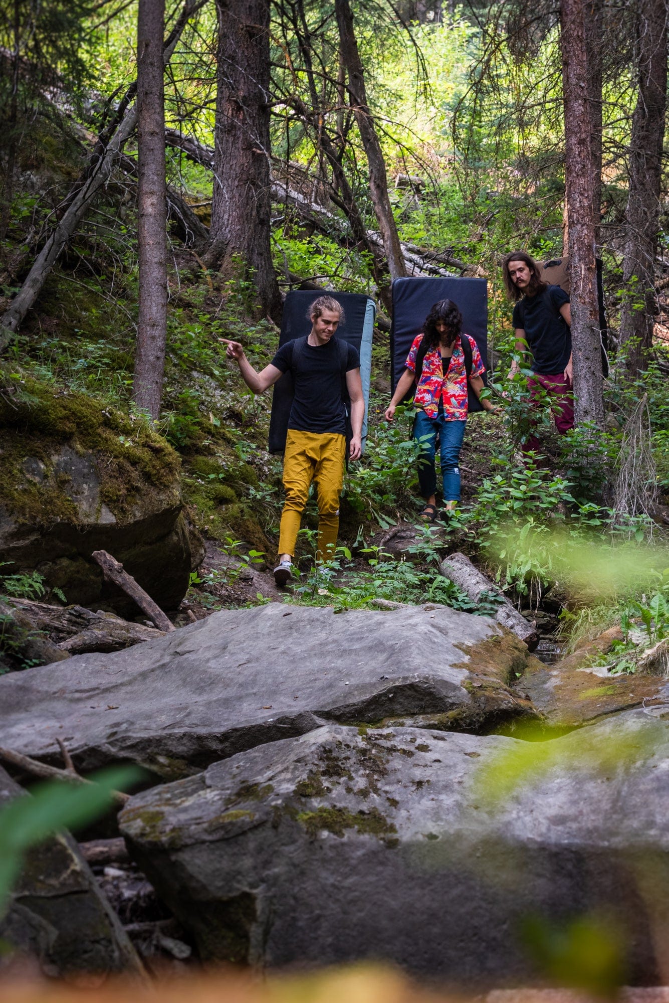 TRAIL FLEX PANTS