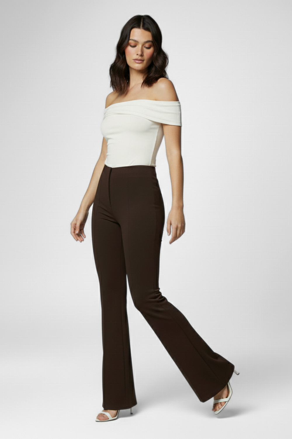 Stretchable BootCut Flare Pants