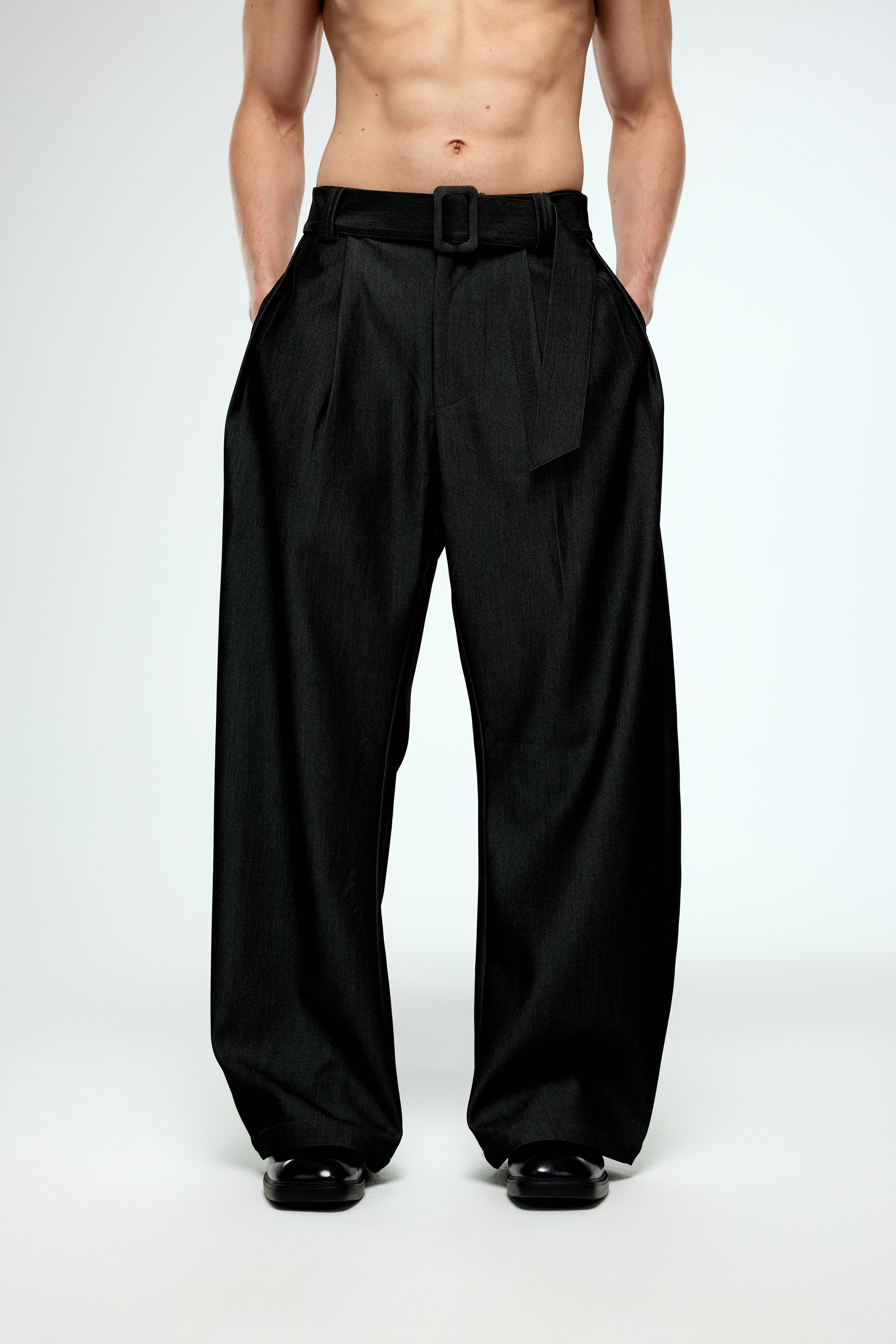 YHONE Bold Pants