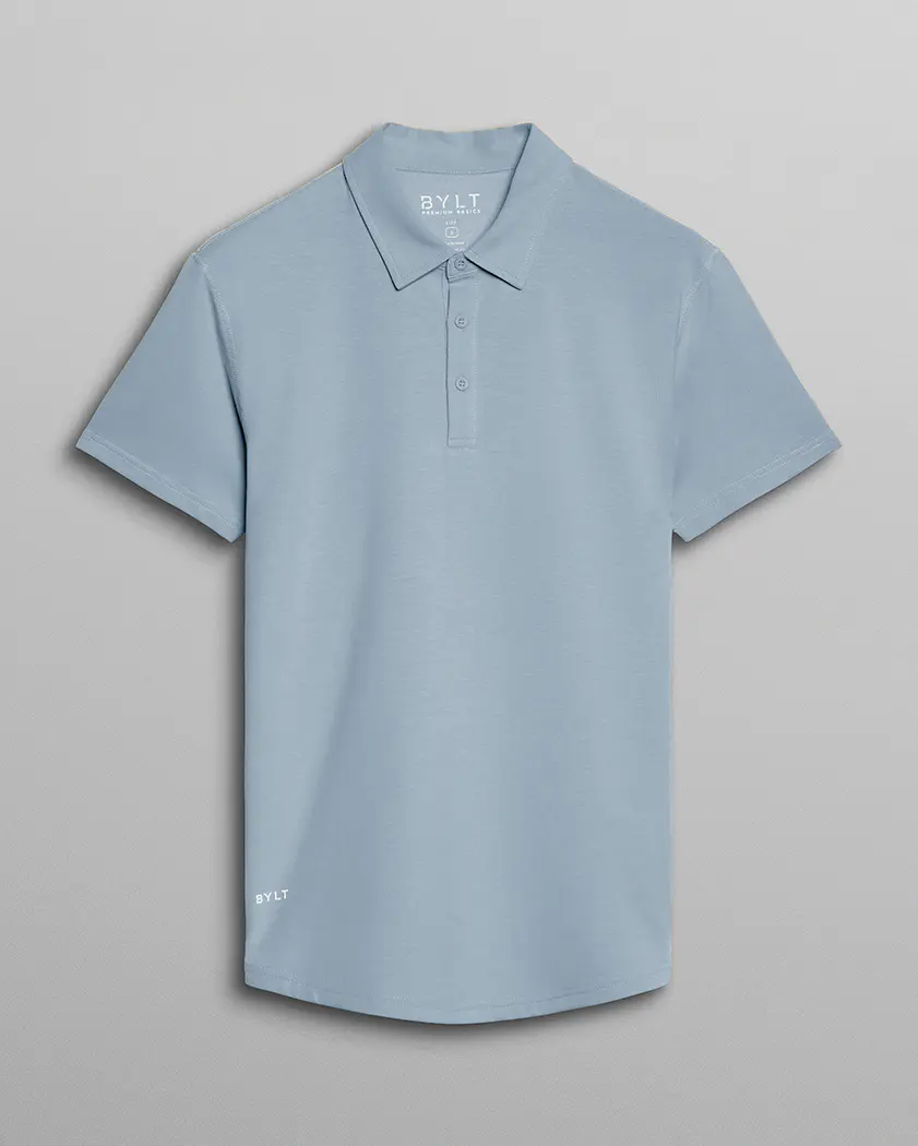 DROP-CUT: LUX POLO