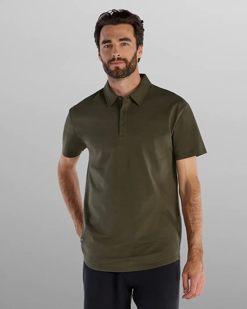 DROP-CUT: LUX POLO