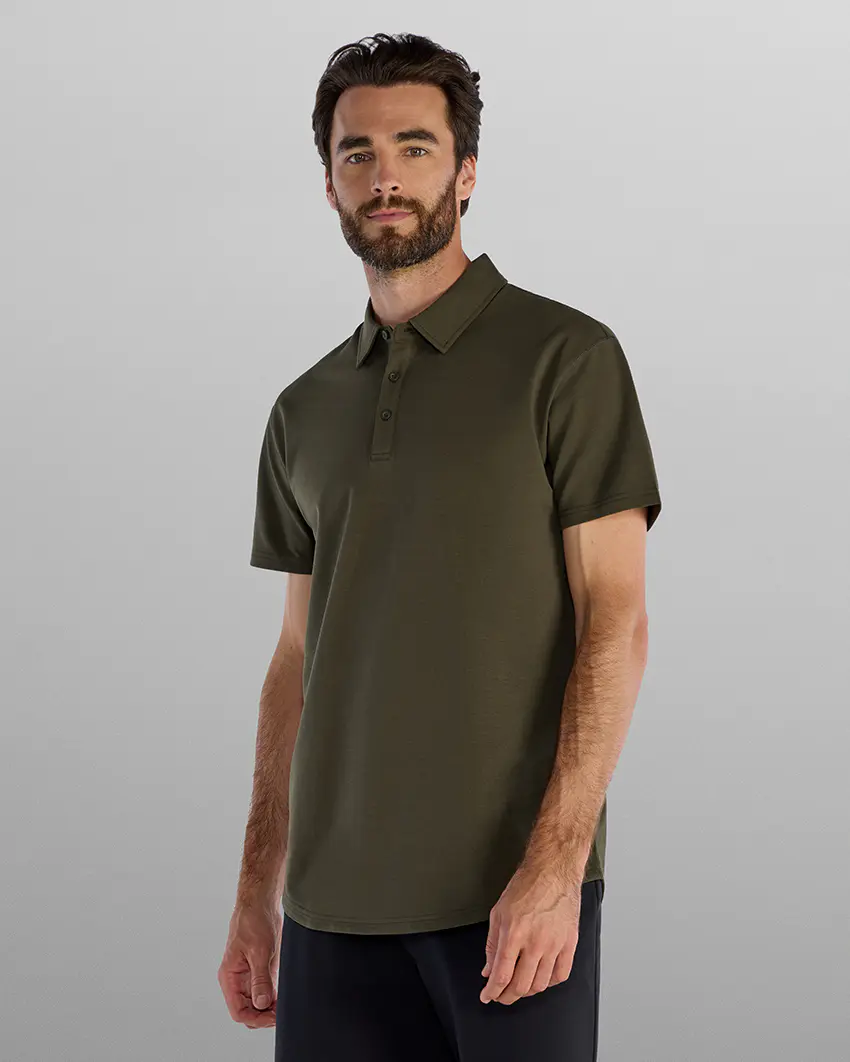 DROP-CUT: LUX POLO