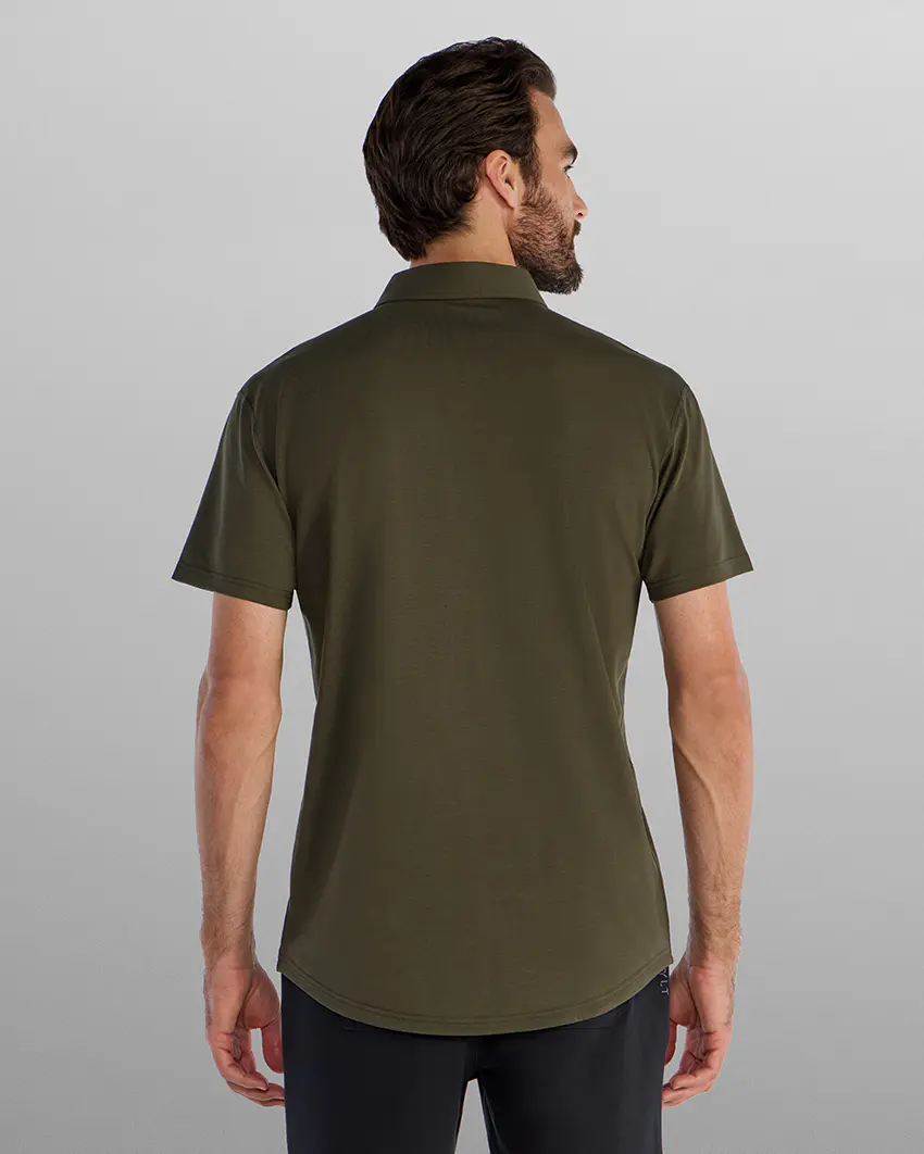 DROP-CUT: LUX POLO
