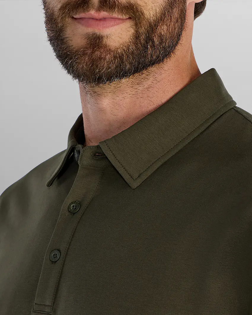 DROP-CUT: LUX POLO