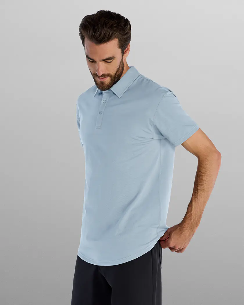 DROP-CUT: LUX POLO