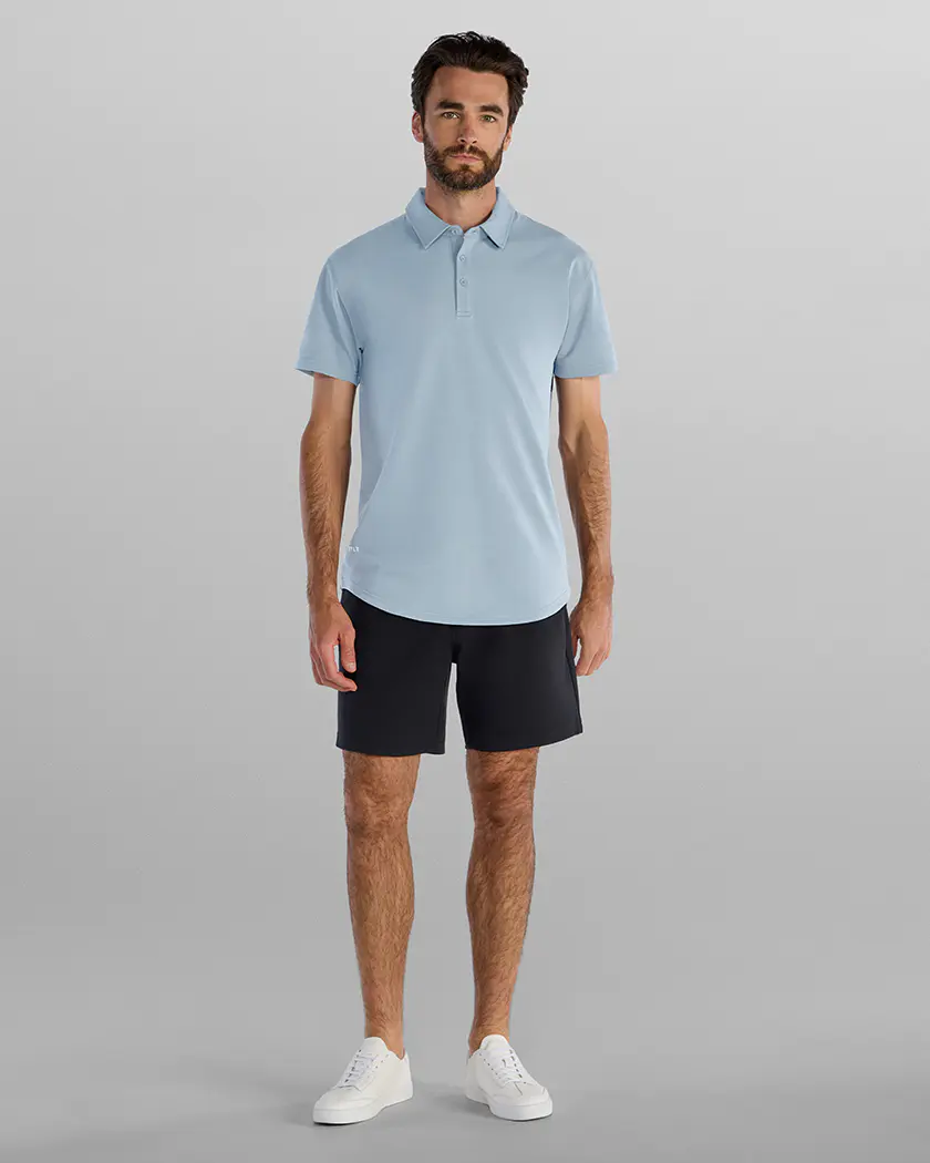 DROP-CUT: LUX POLO