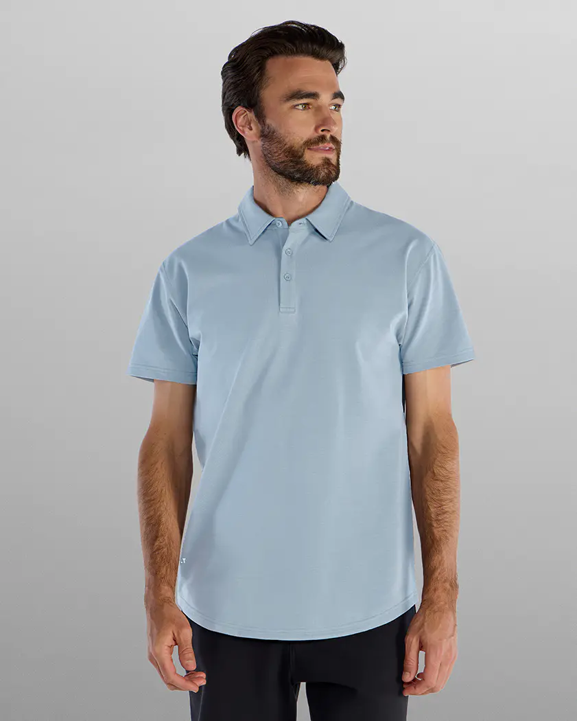 DROP-CUT: LUX POLO