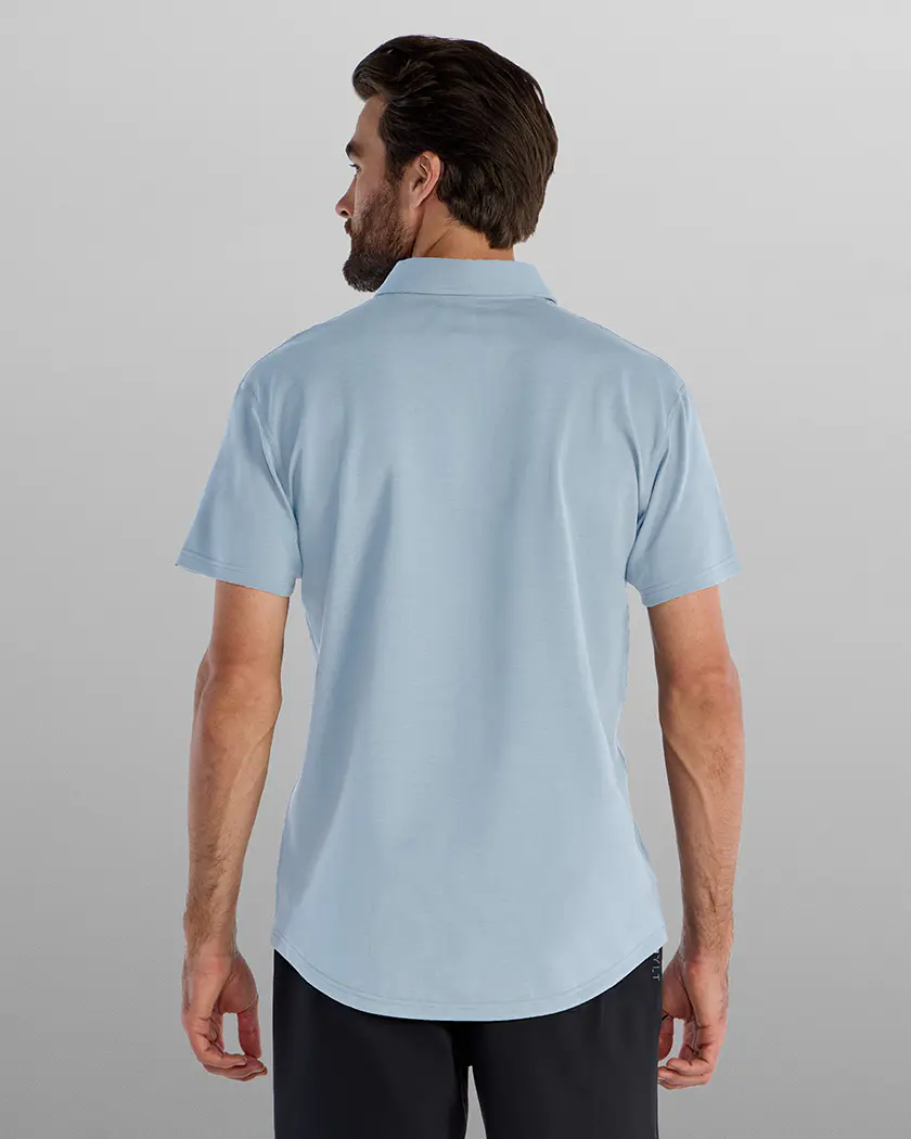 DROP-CUT: LUX POLO