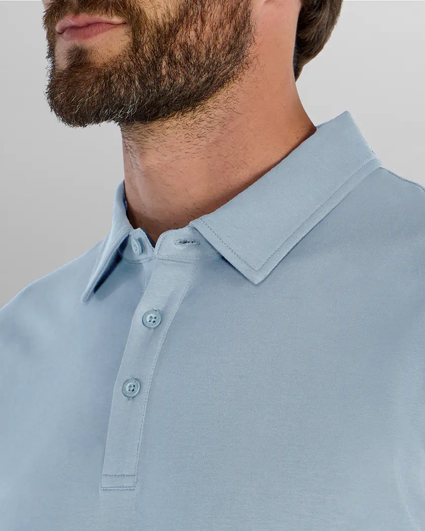 DROP-CUT: LUX POLO