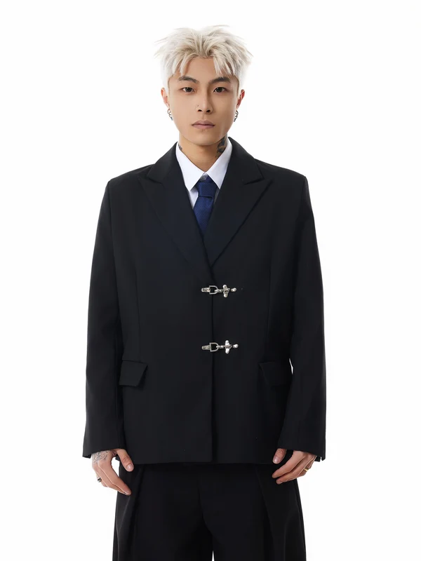 THE FIREMAN CLASP SUIT