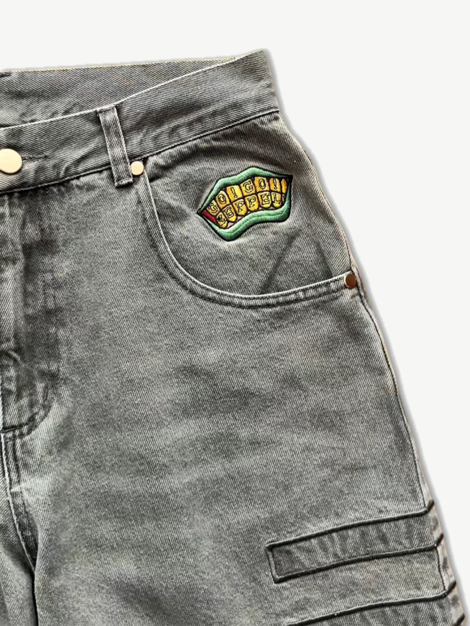 FLOW RIG DENIM