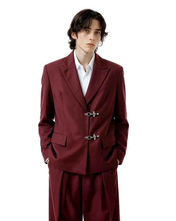THE FIREMAN CLASP SUIT