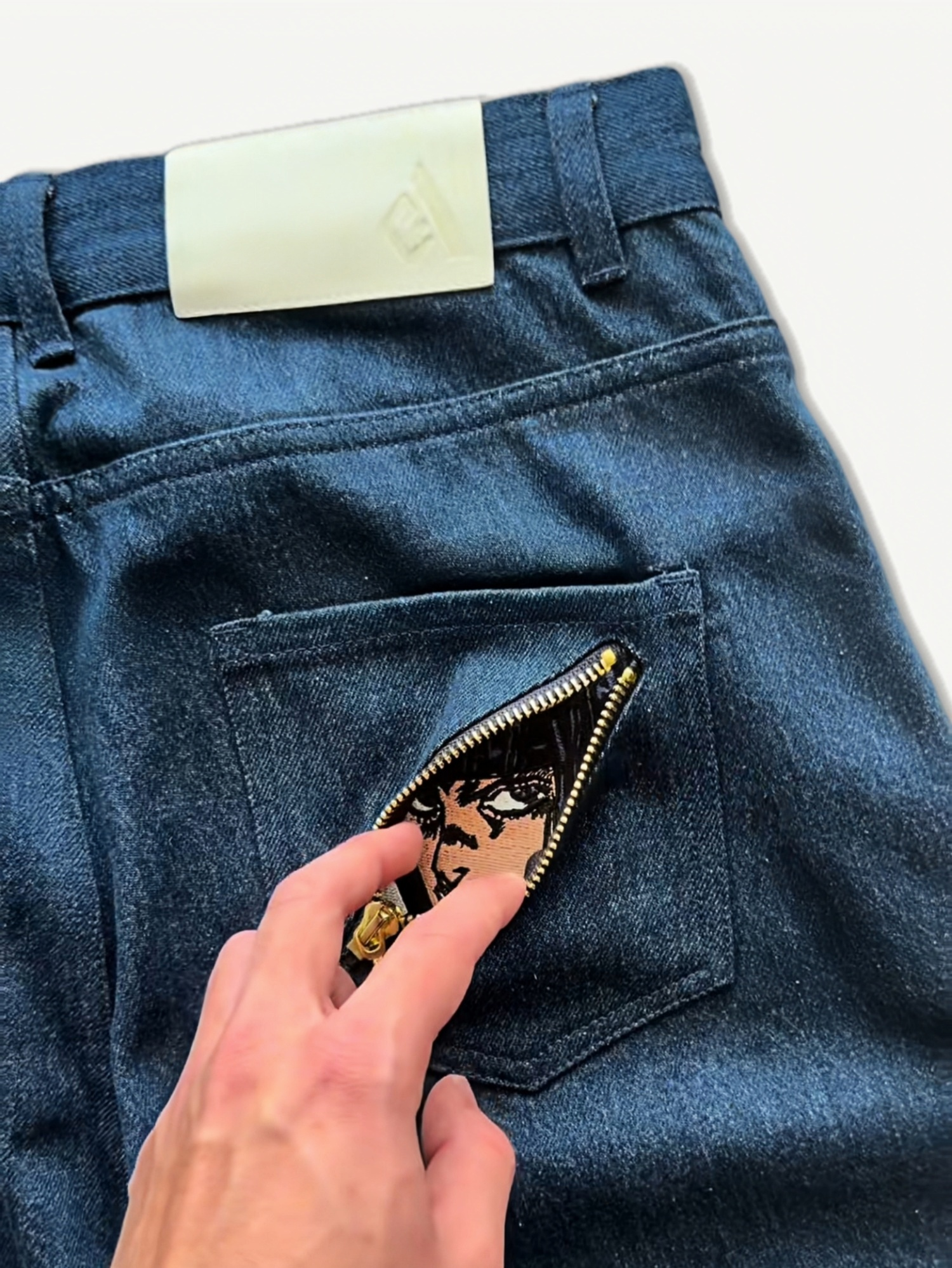 LINK LINE DENIM