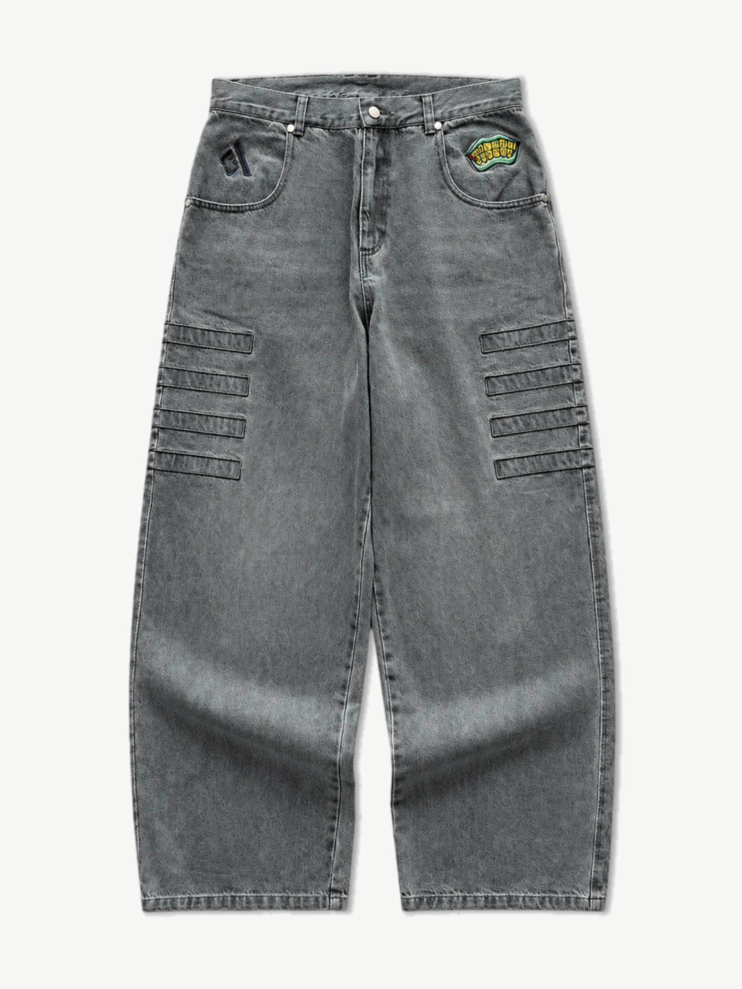 FLOW RIG DENIM
