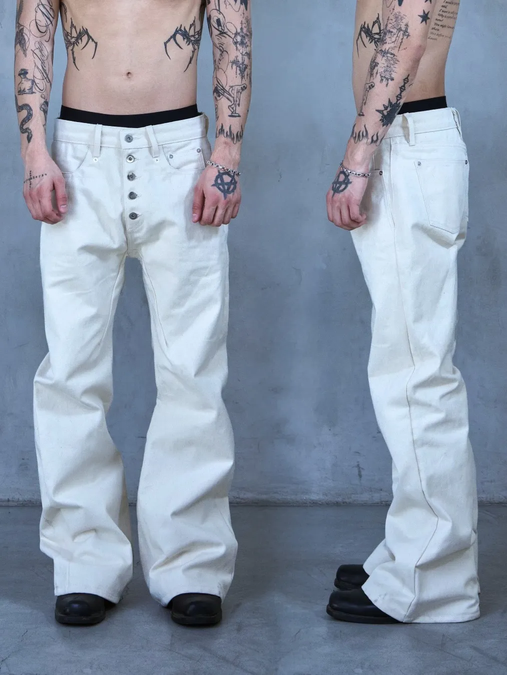 BOOTCUT JAPANESE DENIM