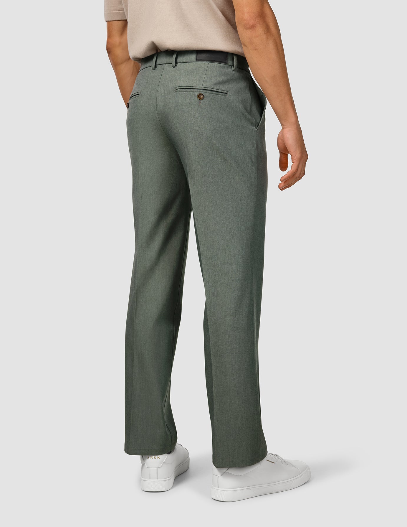 ESSENTIAL SUIT PANTS