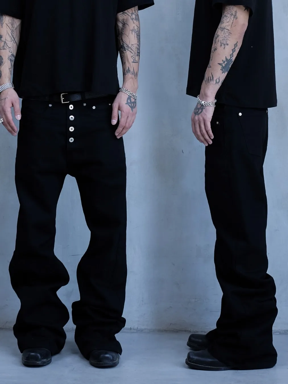 BOOTCUT JAPANESE DENIM