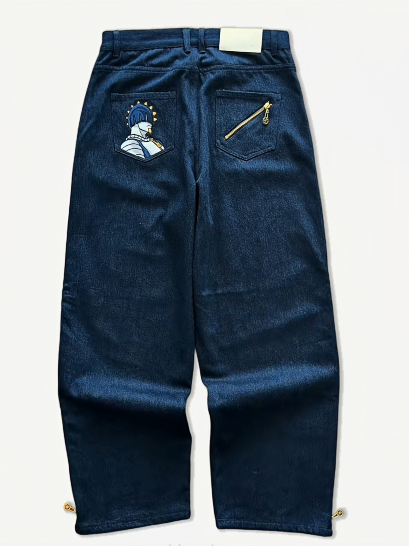 LINK LINE DENIM