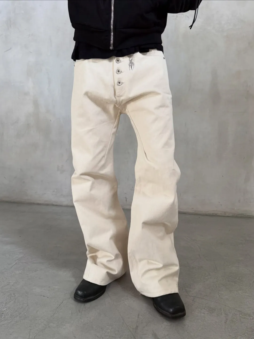 BOOTCUT JAPANESE DENIM