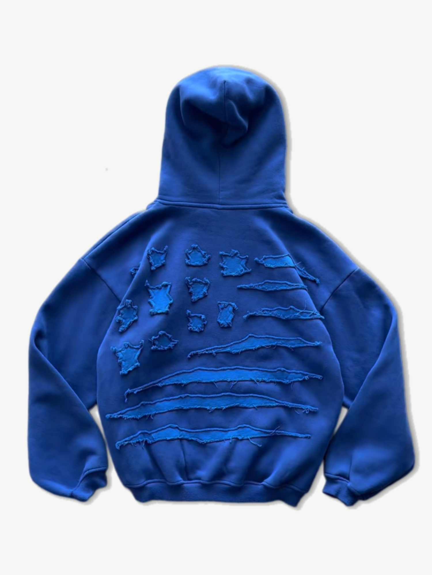 BREACH EMBLEM ZIP-UP HOODIE
