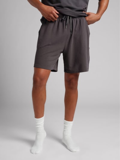 Luxe Terry Tee&Short