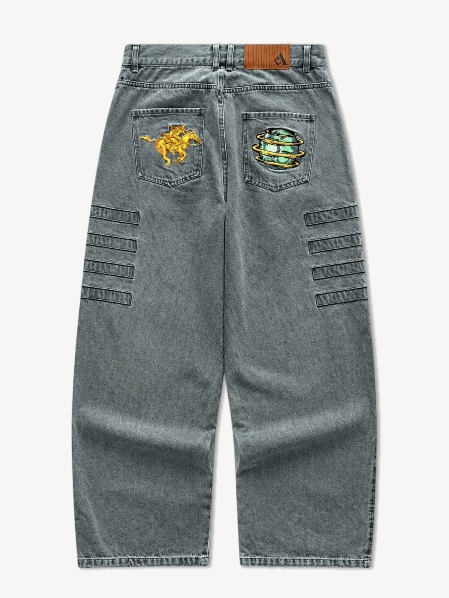 FLOW RIG DENIM