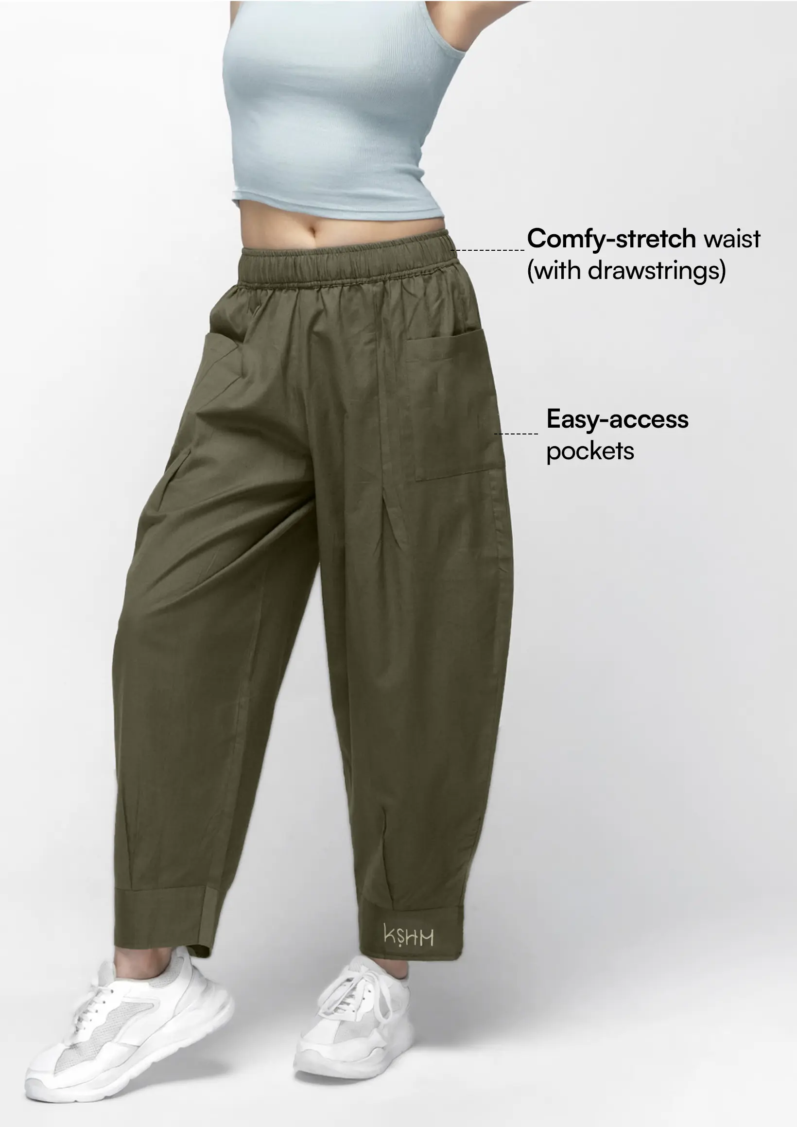 Yoga Pants