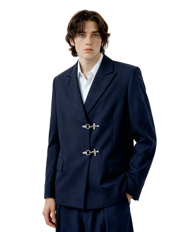 THE FIREMAN CLASP SUIT