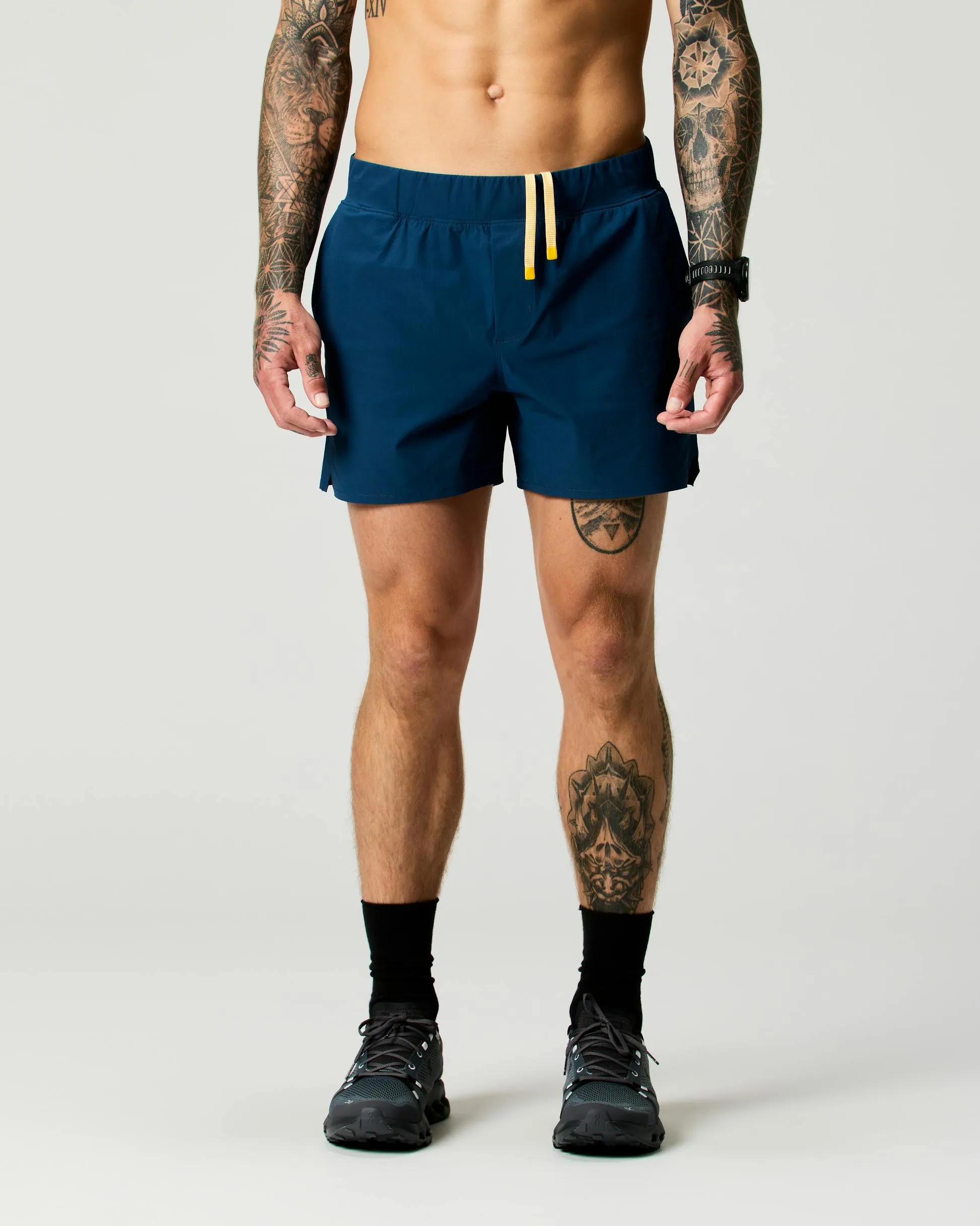 Sevens Sport Short Lined - 5"（Buy 2 Get 1 Free）