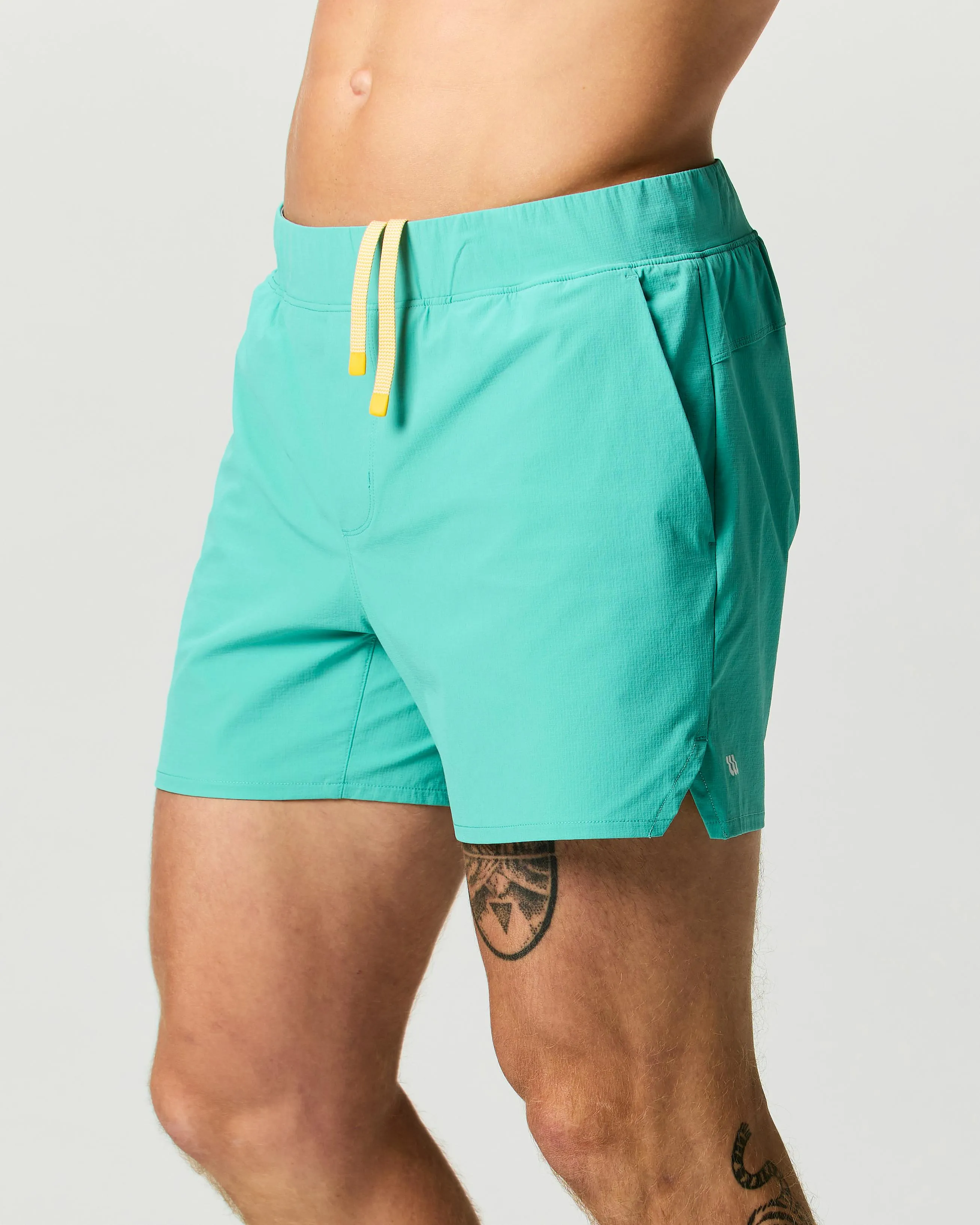 Sevens Sport Short Lined - 5"（Buy 2 Get 1 Free）