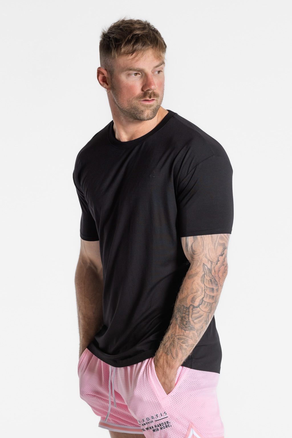 Essential Athletic Tee