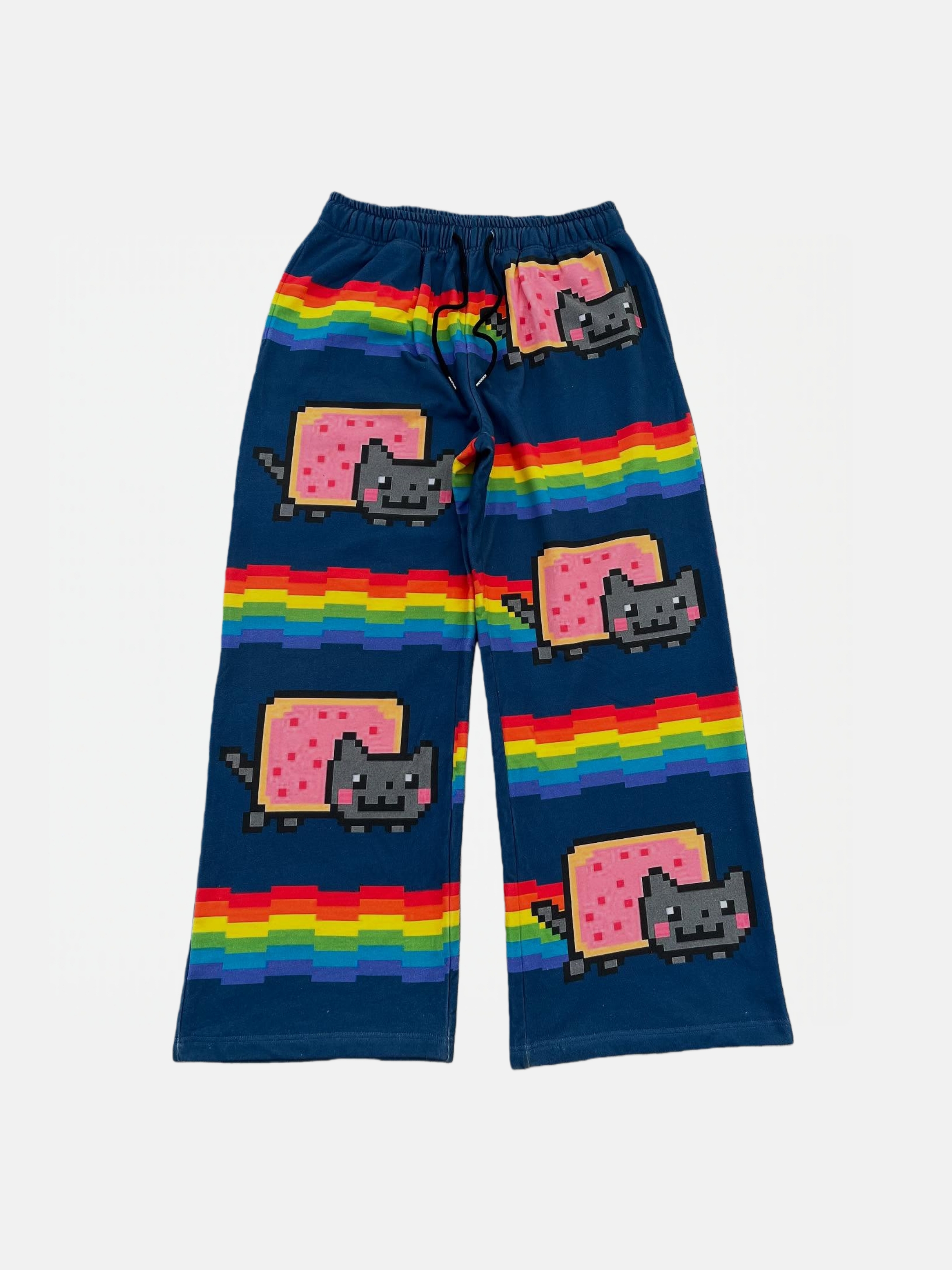 NYAN CAT SWEATS