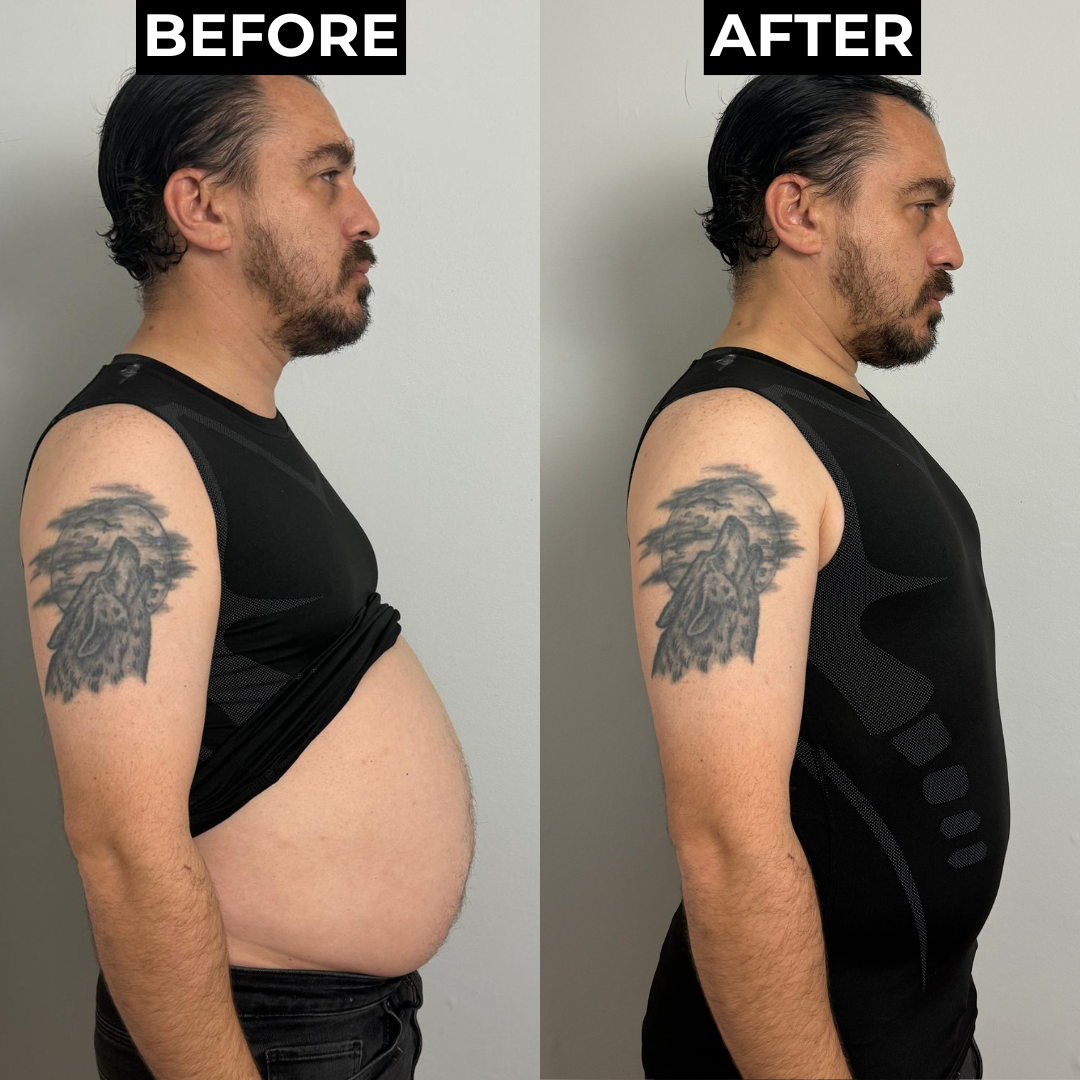 Slim-Fit Moisture-Wicking Tank Top