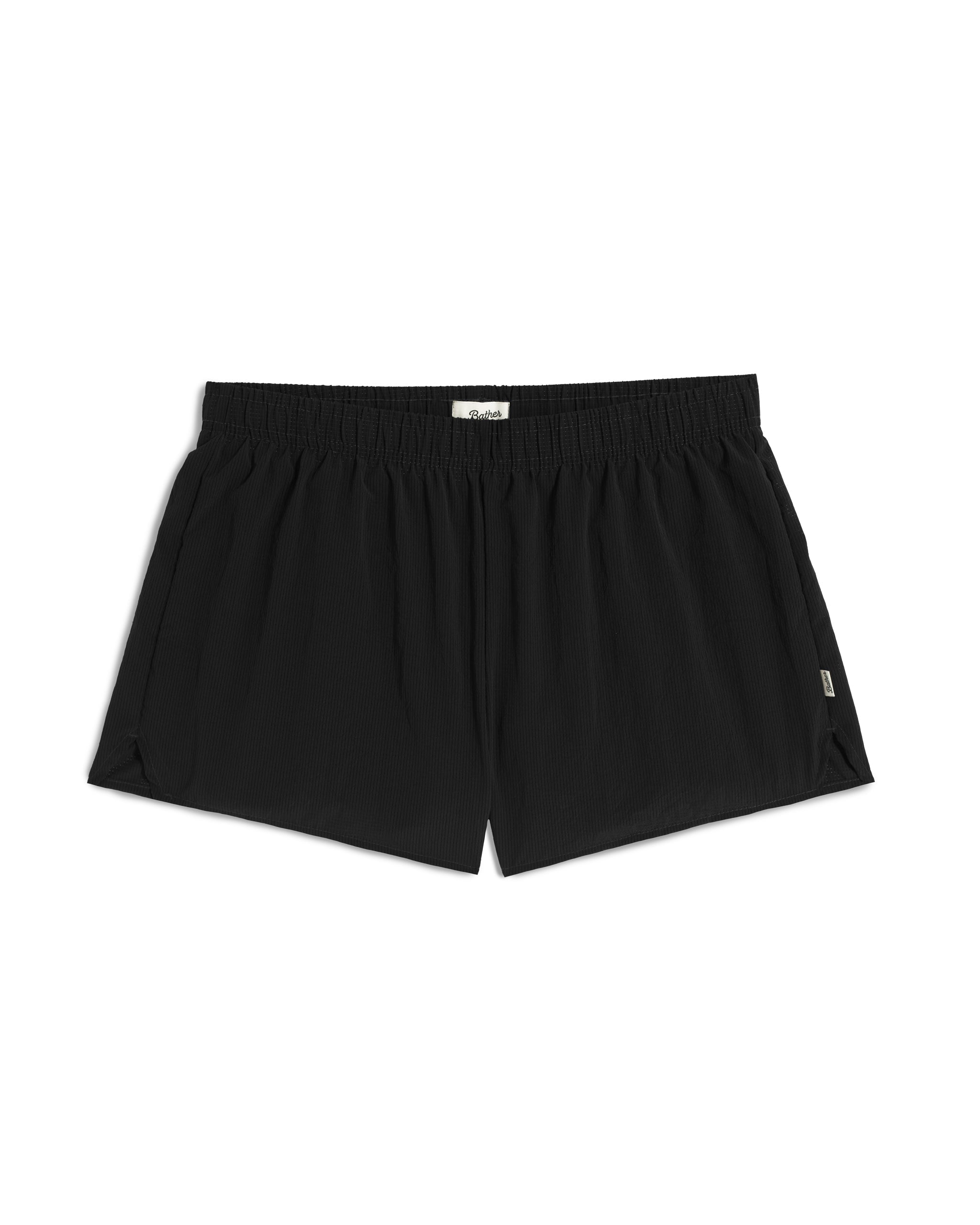 Black Active Trunk