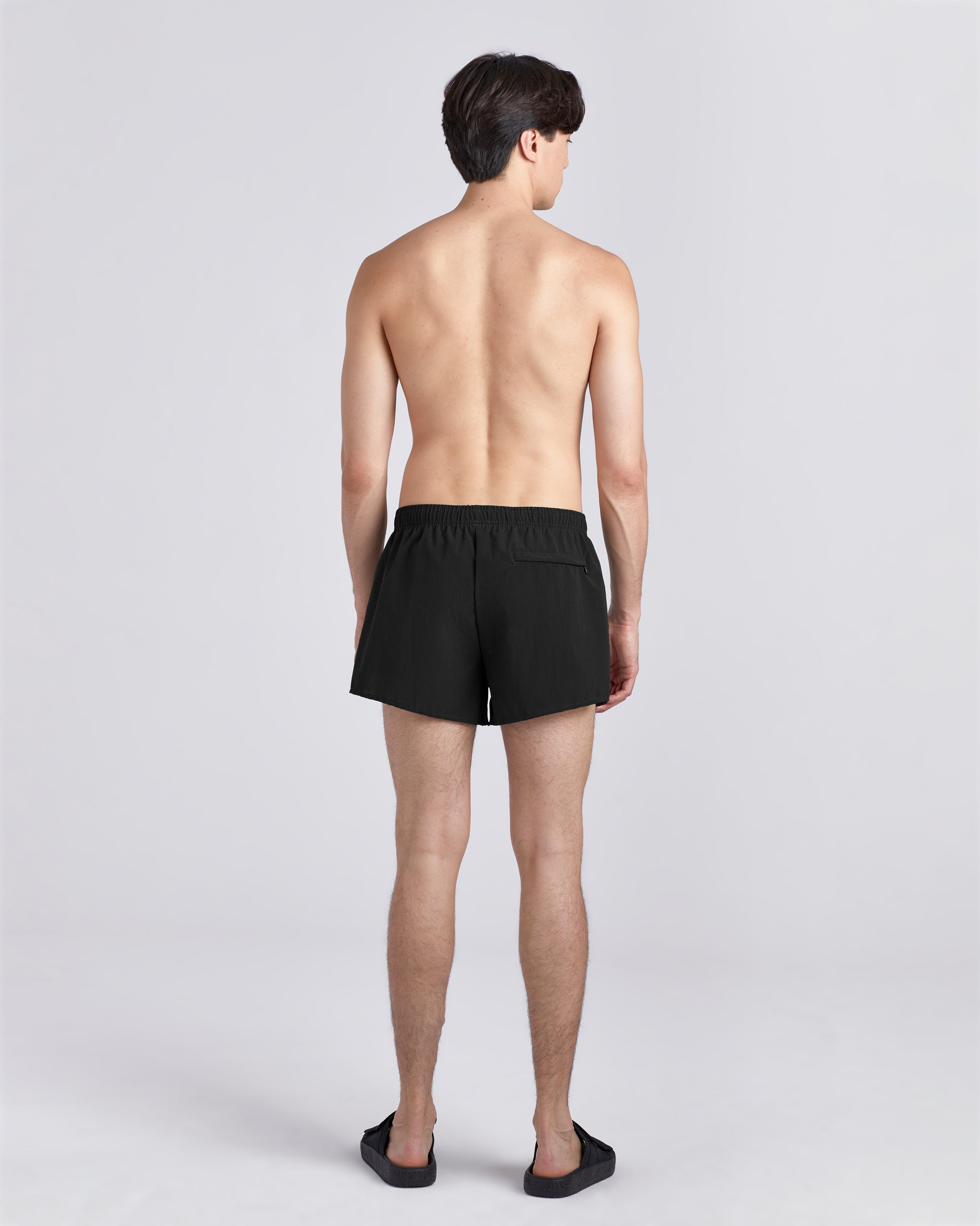 Black Active Trunk